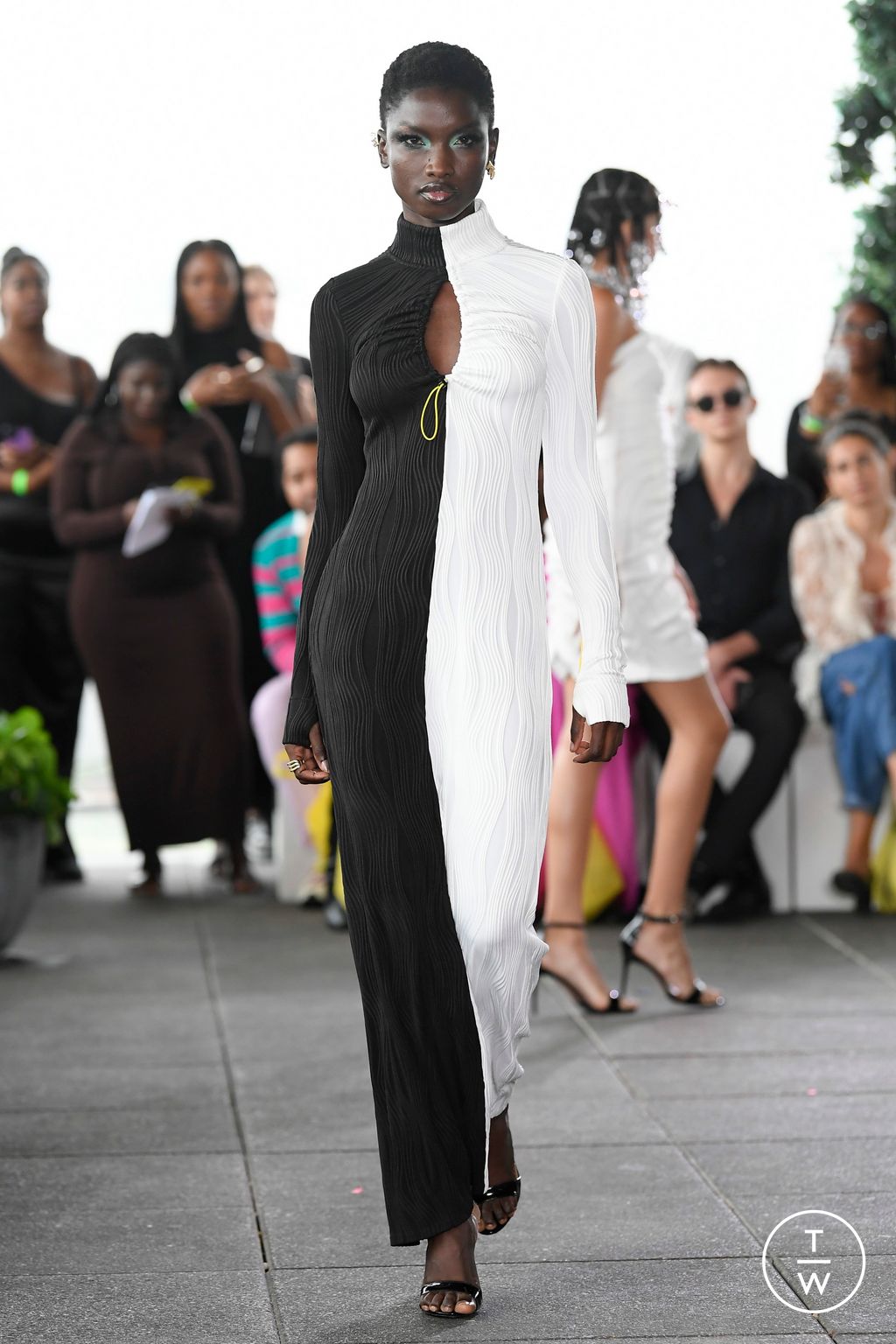 Fashion Week New York Spring/Summer 2023 look 36 from the Marrisa Wilson collection womenswear