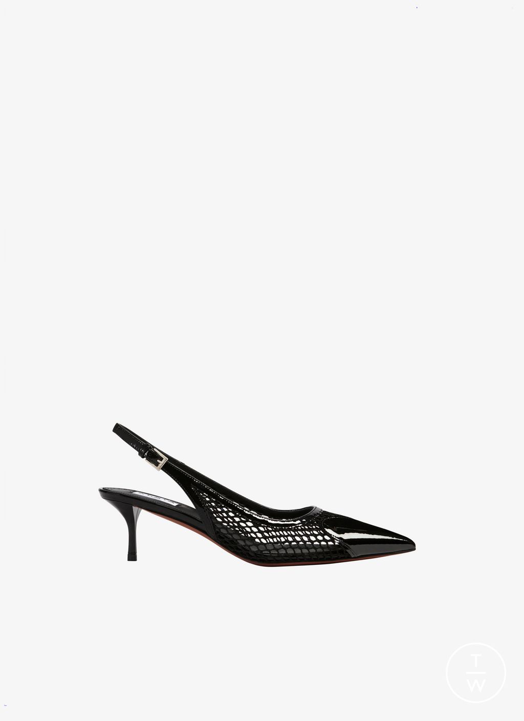 Fashion Week Paris Fall/Winter 2023 look 33 from the Alaïa collection womenswear accessories