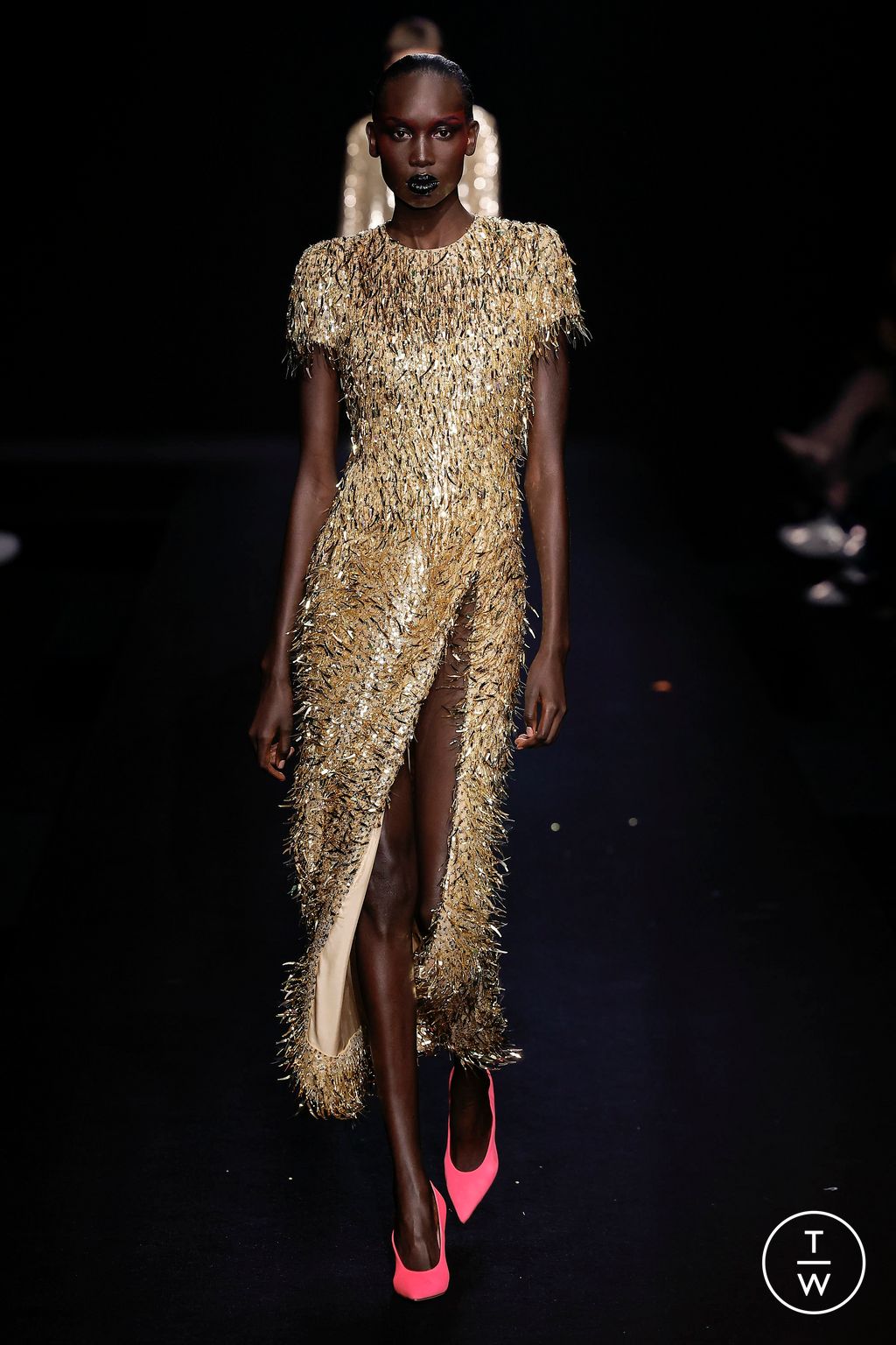 Fashion Week Paris Spring/Summer 2023 look 73 from the Valentino collection couture