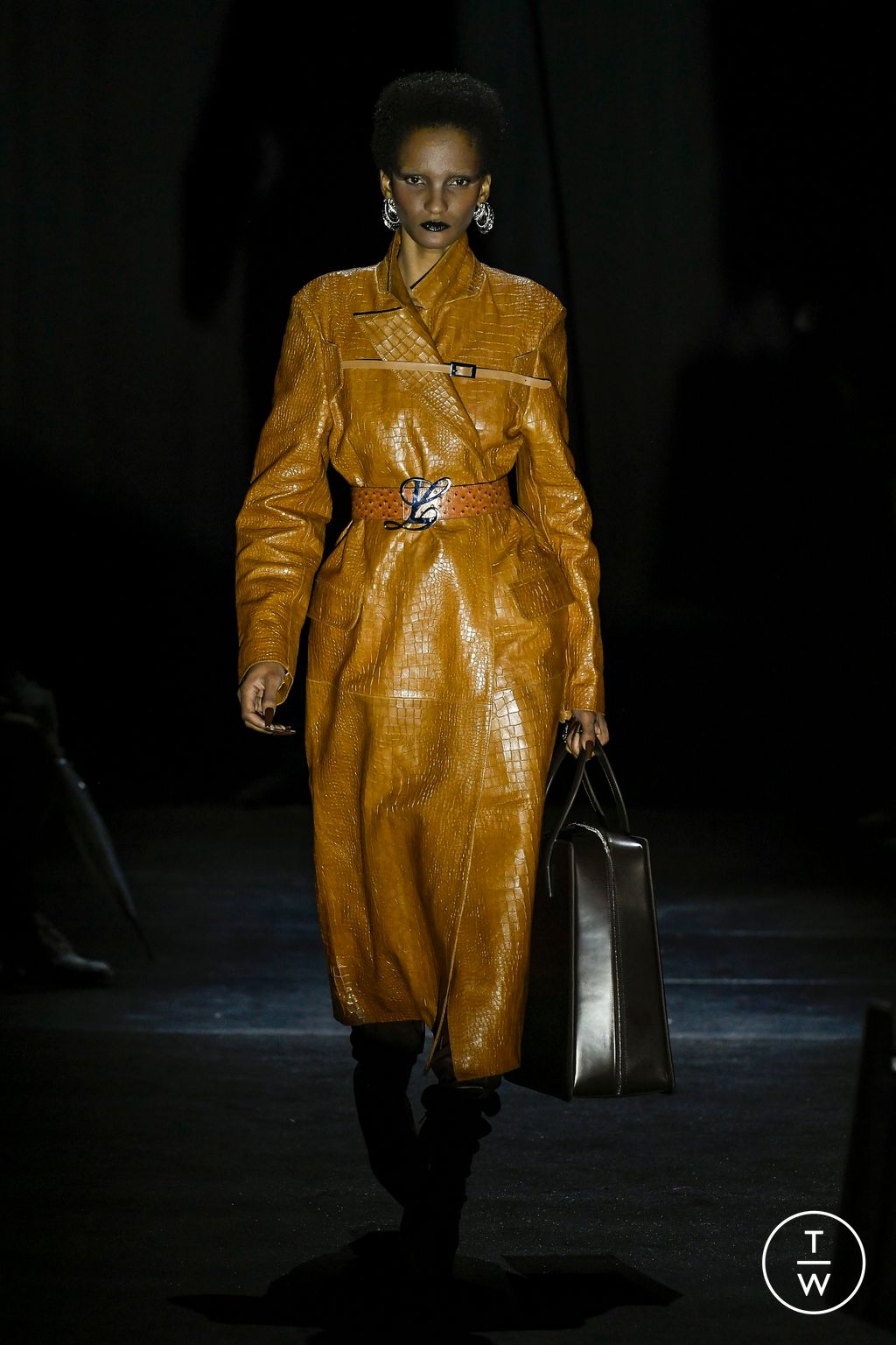 Fashion Week New York Spring/Summer 2023 look 21 from the Luar collection 女装