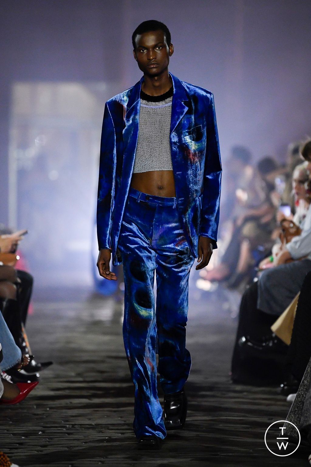 Fashion Week New York Spring/Summer 2023 look 24 de la collection Marni womenswear