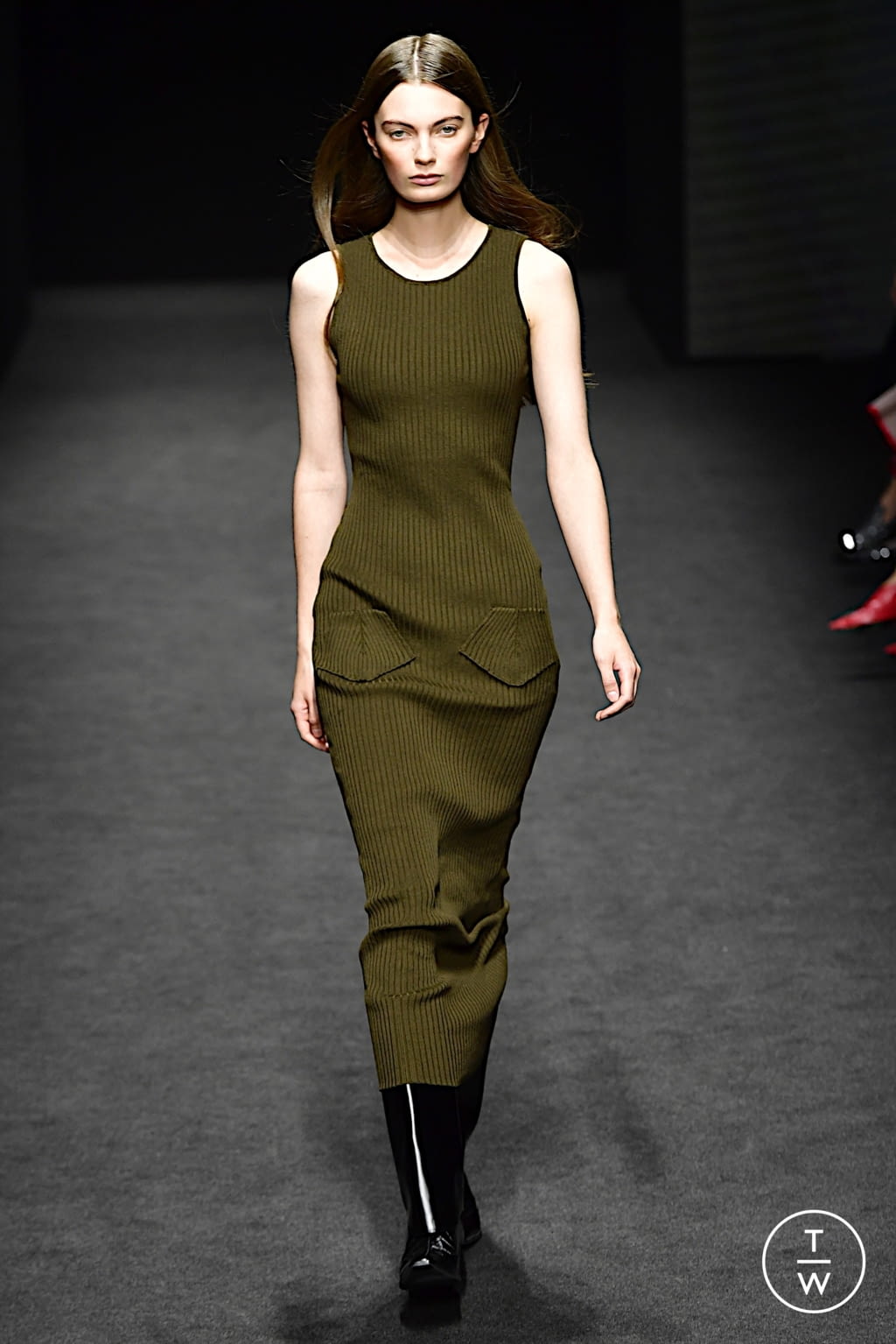 Fashion Week Milan Spring/Summer 2022 look 2 de la collection BUDAPEST SELECT womenswear