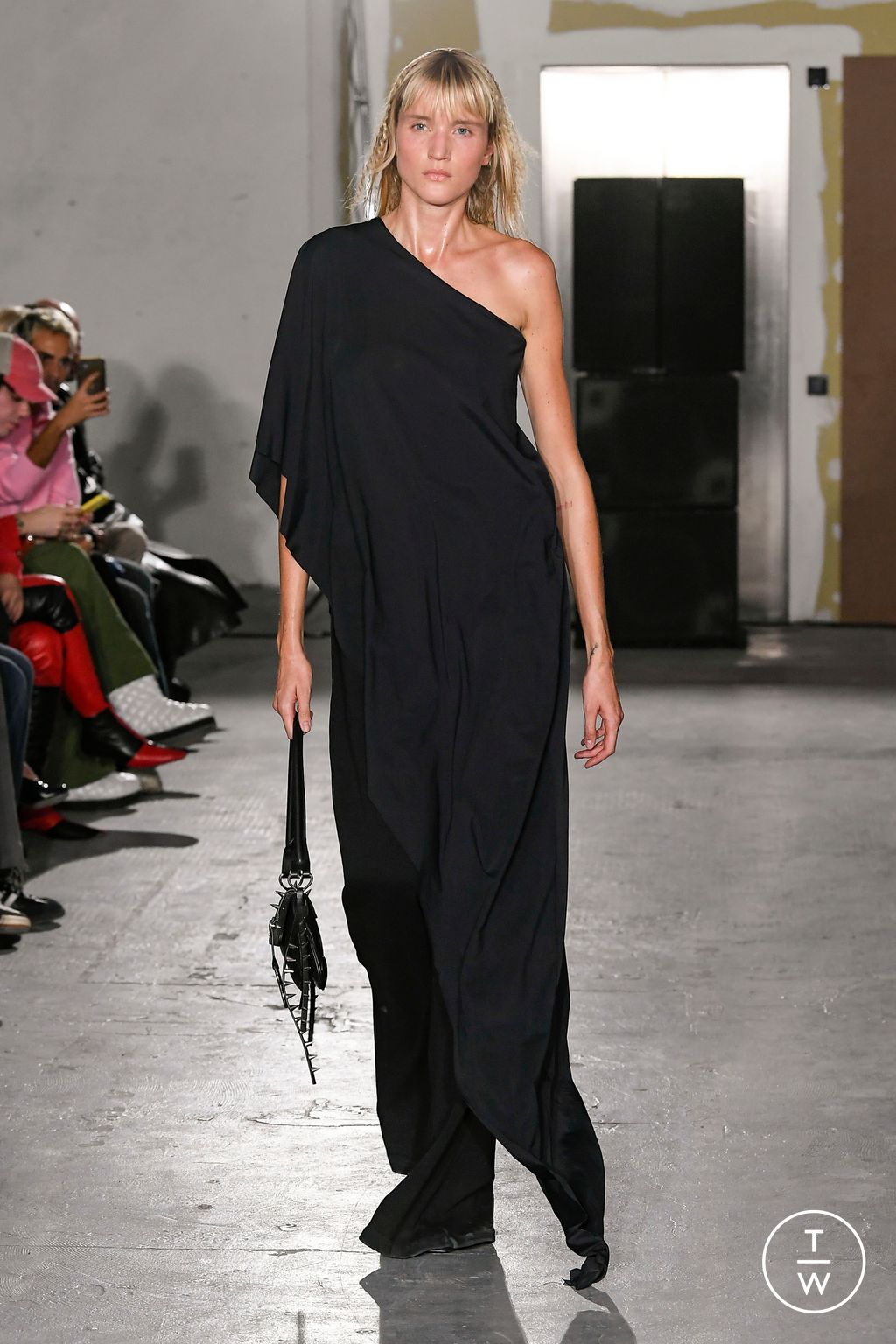 Fashion Week Paris Spring/Summer 2023 look 11 de la collection Abra womenswear