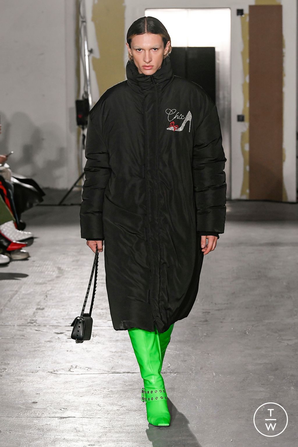 Fashion Week Paris Spring/Summer 2023 look 13 from the Abra collection 女装