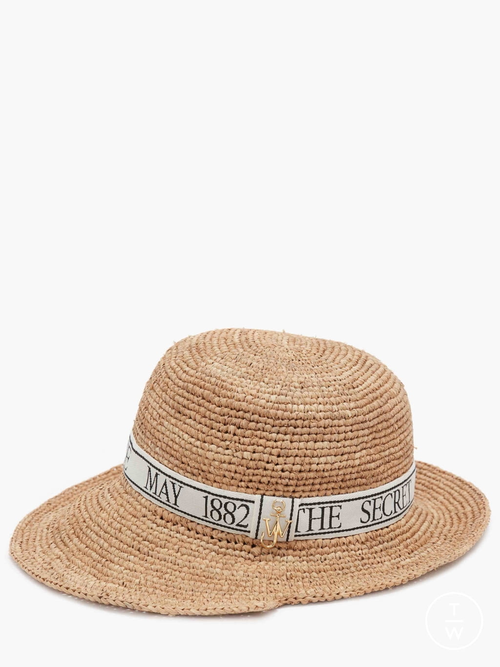 Fashion Week Paris Spring/Summer 2021 look 56 from the JW Anderson collection womenswear accessories