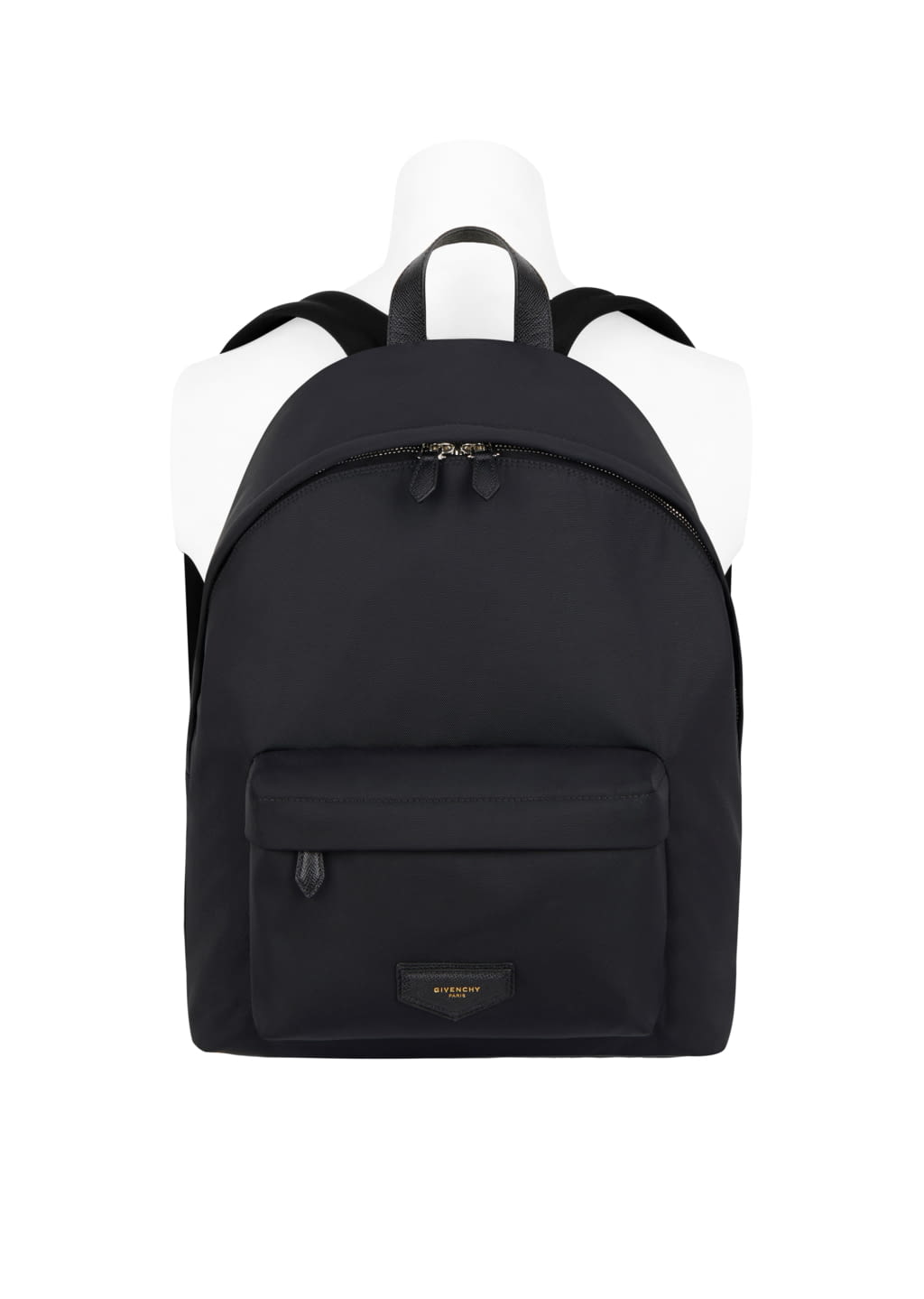 Fashion Week Paris Spring/Summer 2018 look 40 from the Givenchy collection menswear accessories