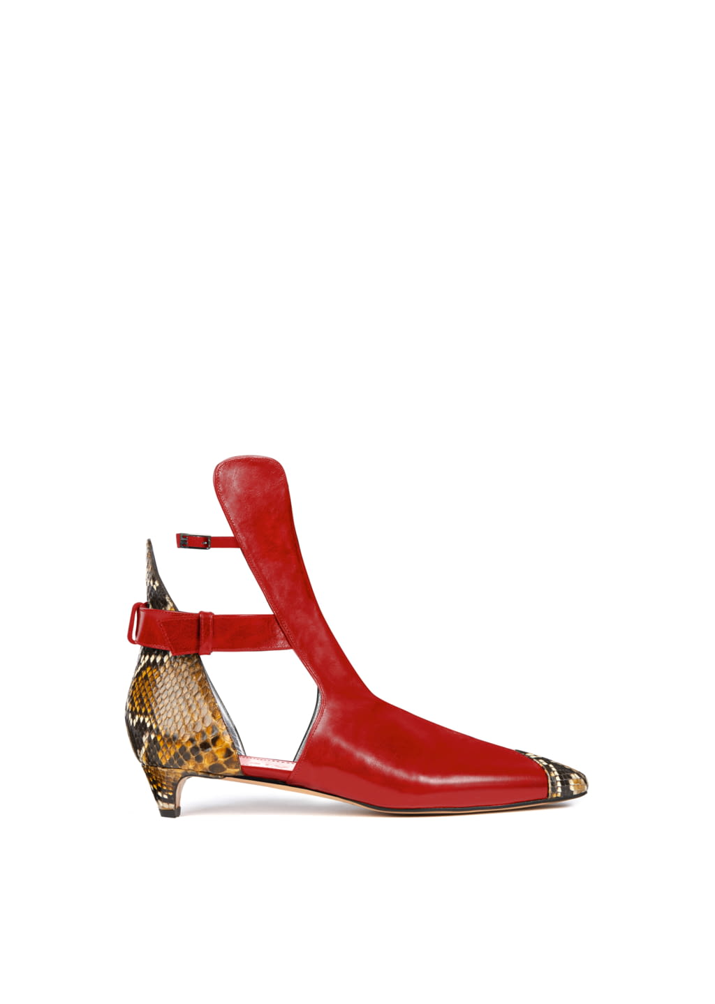 Fashion Week Paris Spring/Summer 2018 look 11 from the Givenchy collection 女装配饰