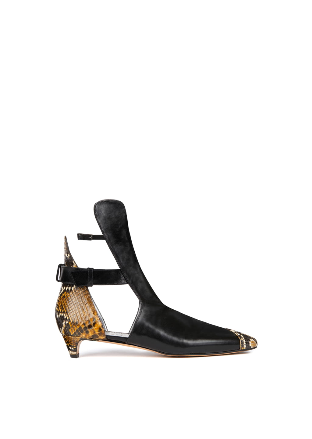 Fashion Week Paris Spring/Summer 2018 look 12 de la collection Givenchy womenswear accessories