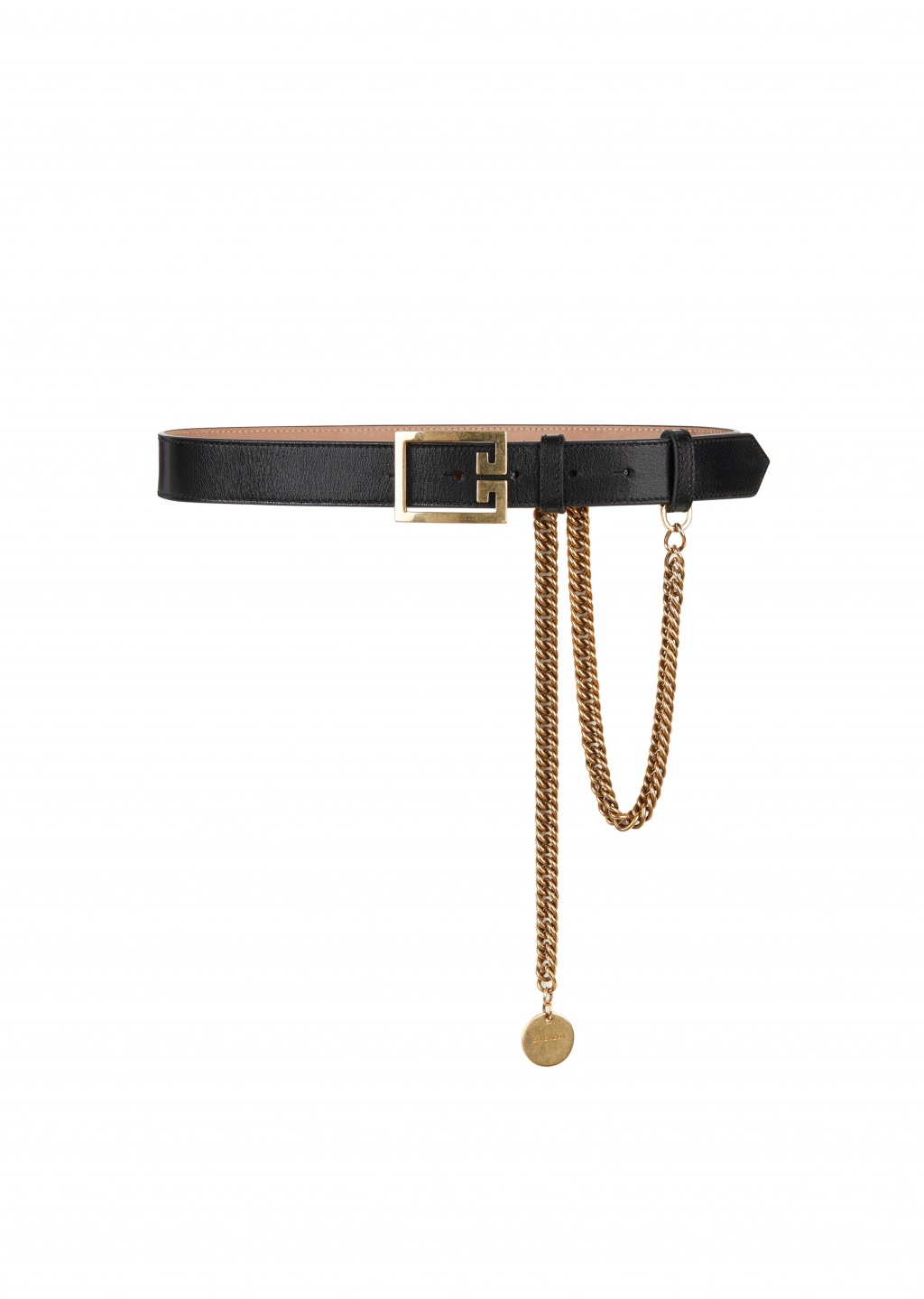 Fashion Week Paris Spring/Summer 2018 look 41 from the Givenchy collection womenswear accessories