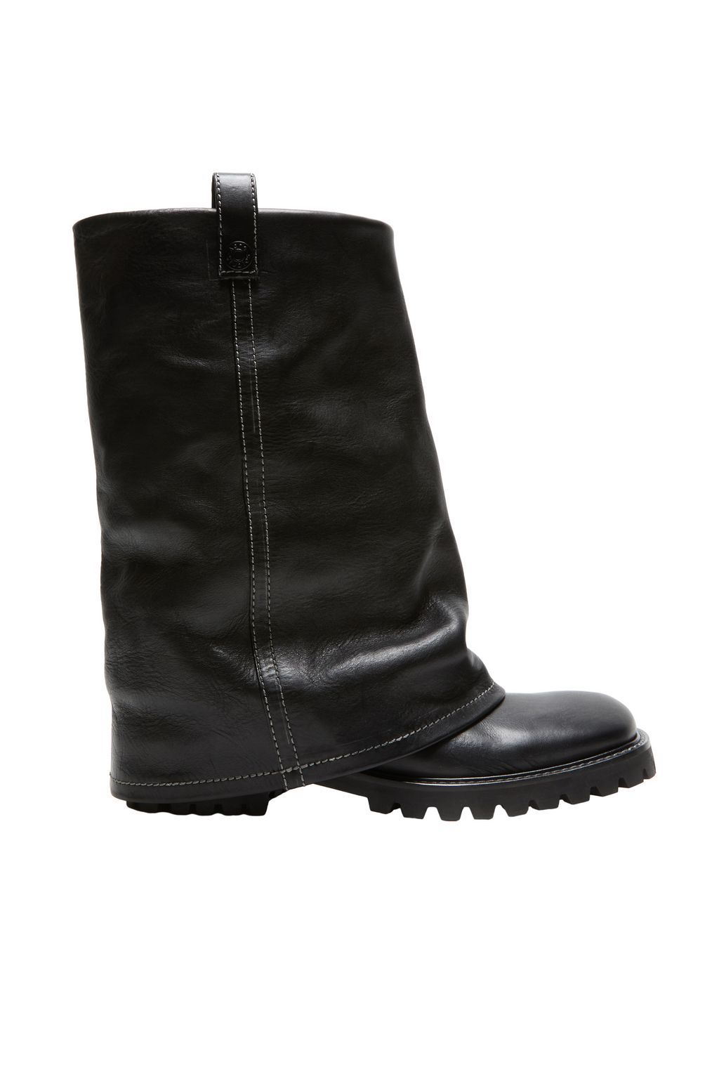 Fashion Week Paris Fall/Winter 2025 look 105 from the Acne Studios collection womenswear accessories