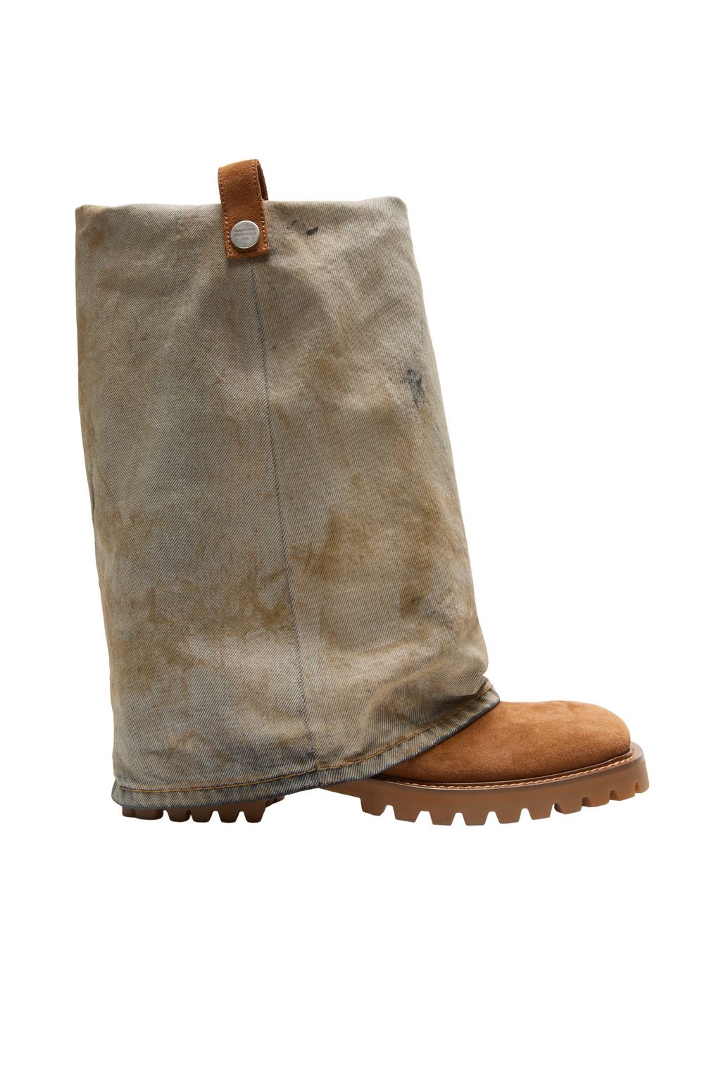 Fashion Week Paris Fall/Winter 2025 look 107 from the Acne Studios collection womenswear accessories