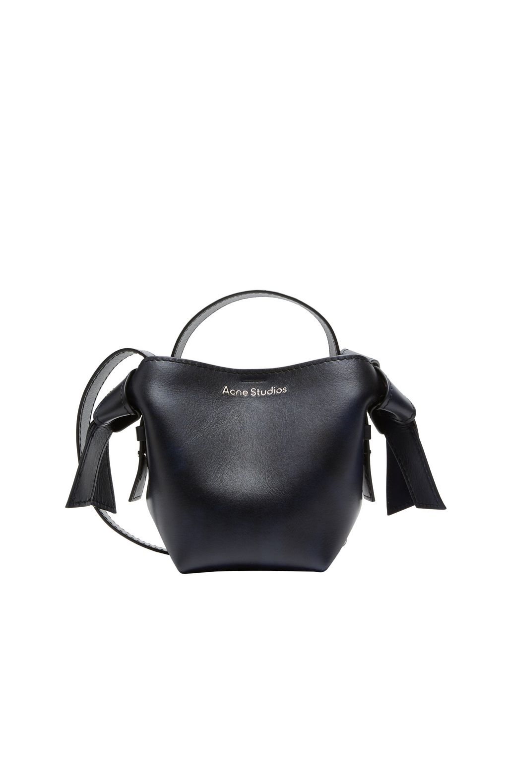 Fashion Week Paris Fall/Winter 2025 look 11 from the Acne Studios collection womenswear accessories