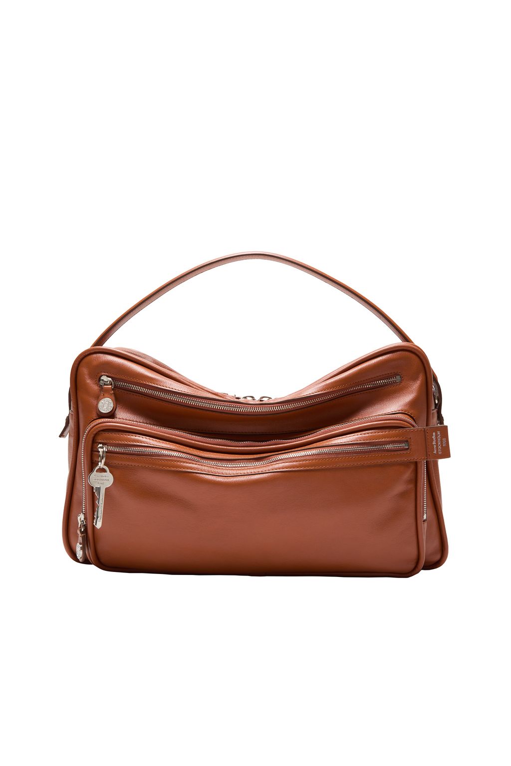 Fashion Week Paris Fall/Winter 2025 look 112 from the Acne Studios collection womenswear accessories