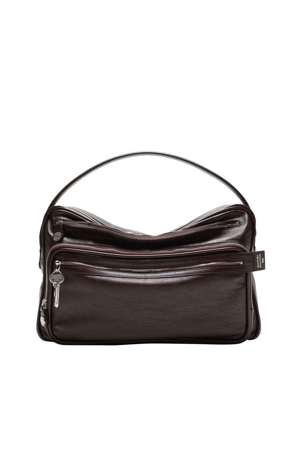 Fashion Week Paris Fall/Winter 2025 look 114 from the Acne Studios collection womenswear accessories