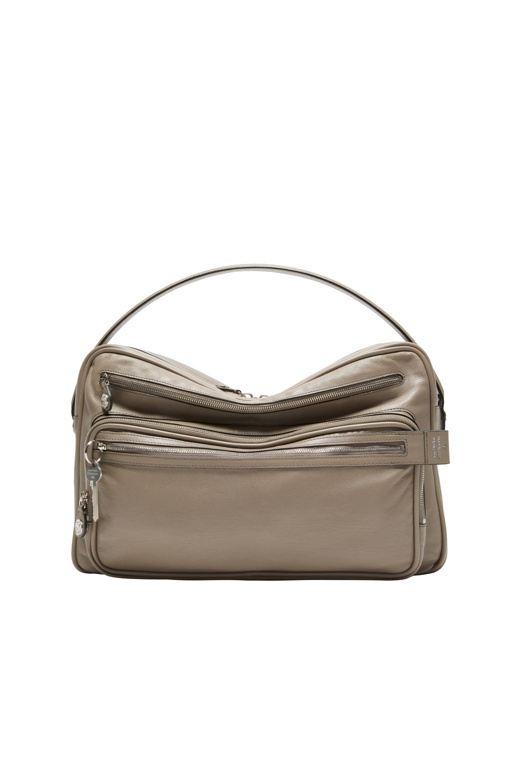 Fashion Week Paris Fall/Winter 2025 look 115 from the Acne Studios collection womenswear accessories