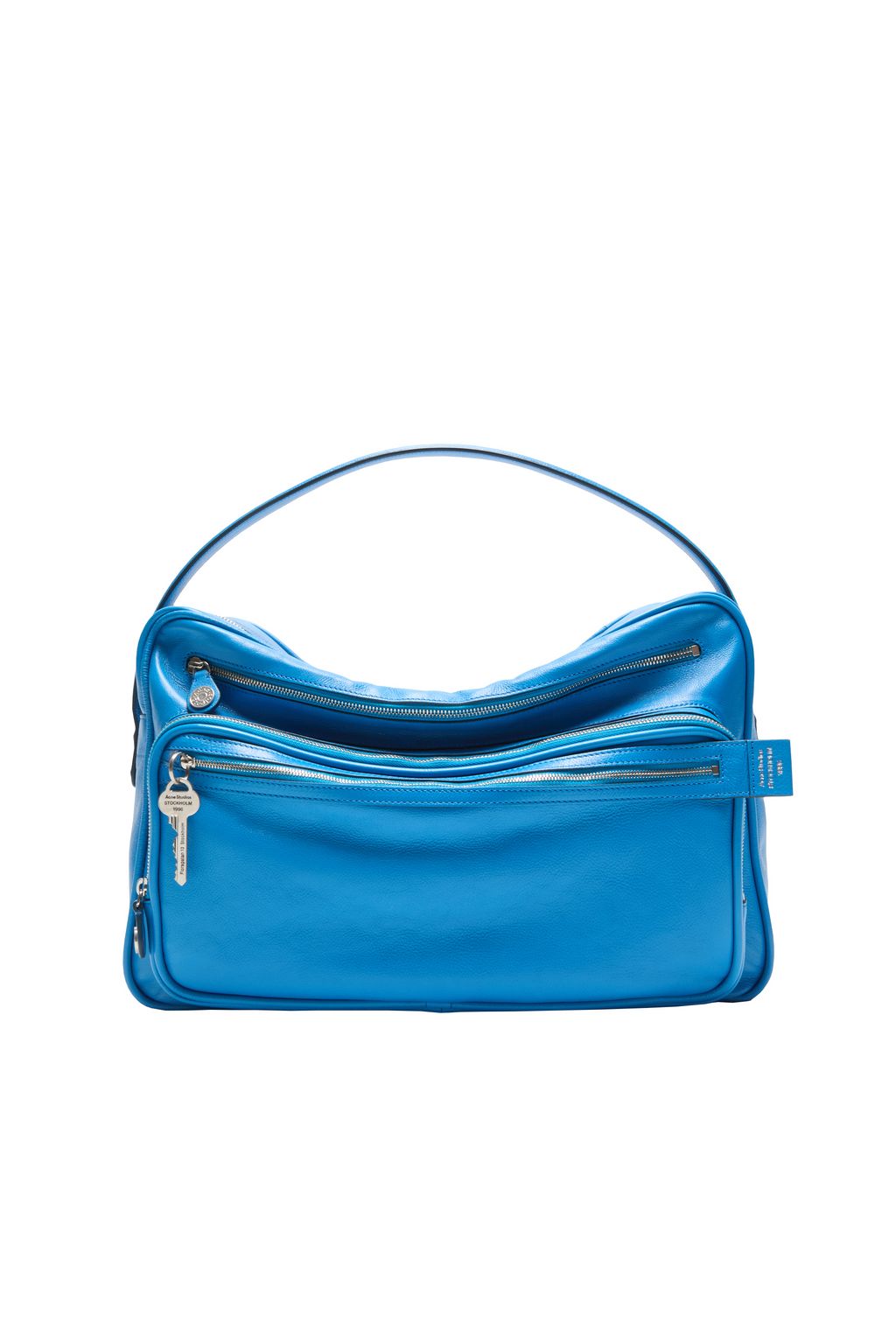 Fashion Week Paris Fall/Winter 2025 look 117 from the Acne Studios collection womenswear accessories