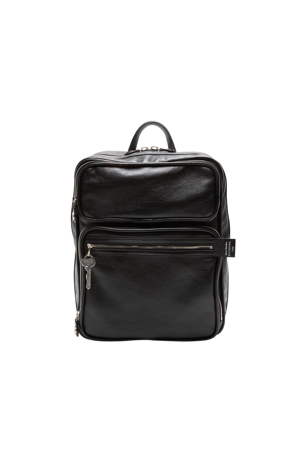 Fashion Week Paris Fall/Winter 2025 look 131 from the Acne Studios collection womenswear accessories