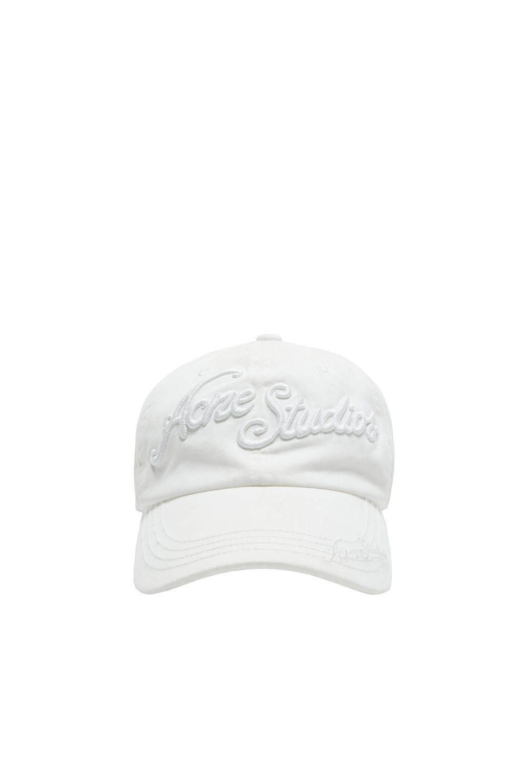 Fashion Week Paris Fall/Winter 2025 look 138 from the Acne Studios collection womenswear accessories