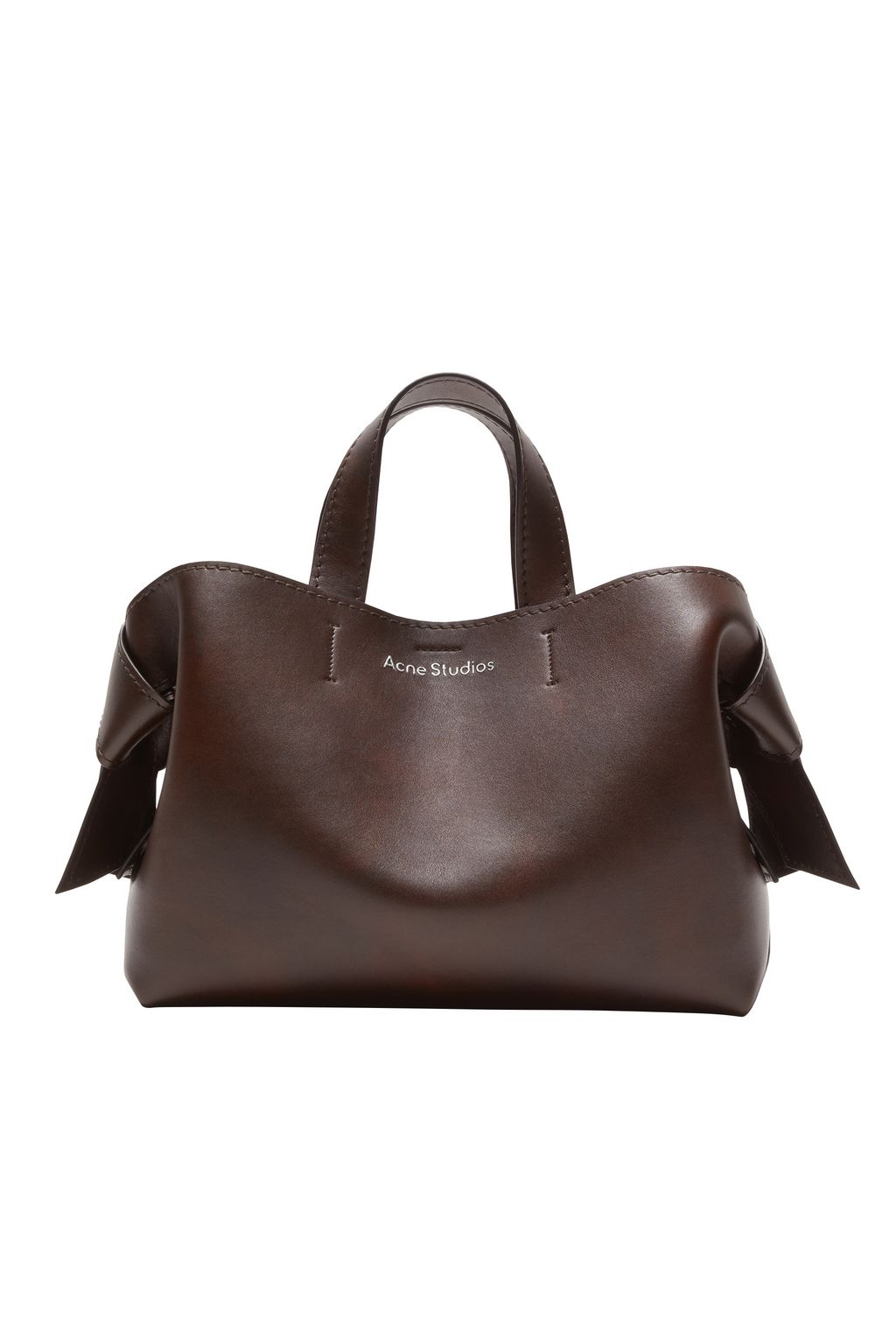 Fashion Week Paris Fall/Winter 2025 look 14 from the Acne Studios collection womenswear accessories