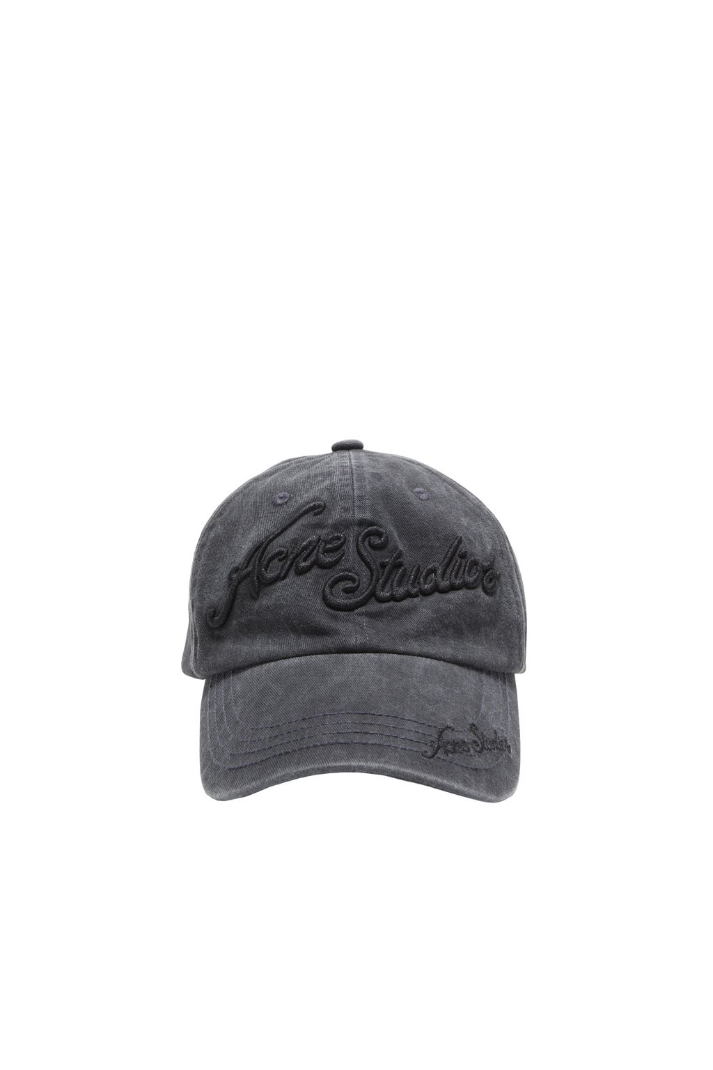 Fashion Week Paris Fall/Winter 2025 look 140 from the Acne Studios collection womenswear accessories