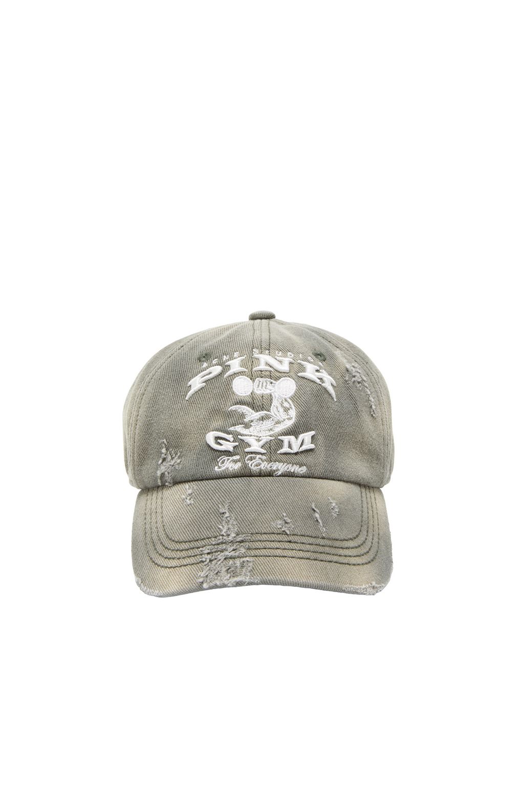 Fashion Week Paris Fall/Winter 2025 look 172 from the Acne Studios collection womenswear accessories