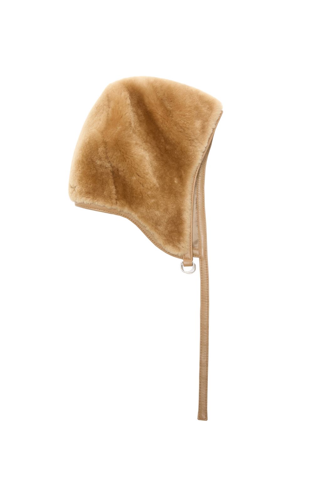 Fashion Week Paris Fall/Winter 2025 look 174 from the Acne Studios collection womenswear accessories