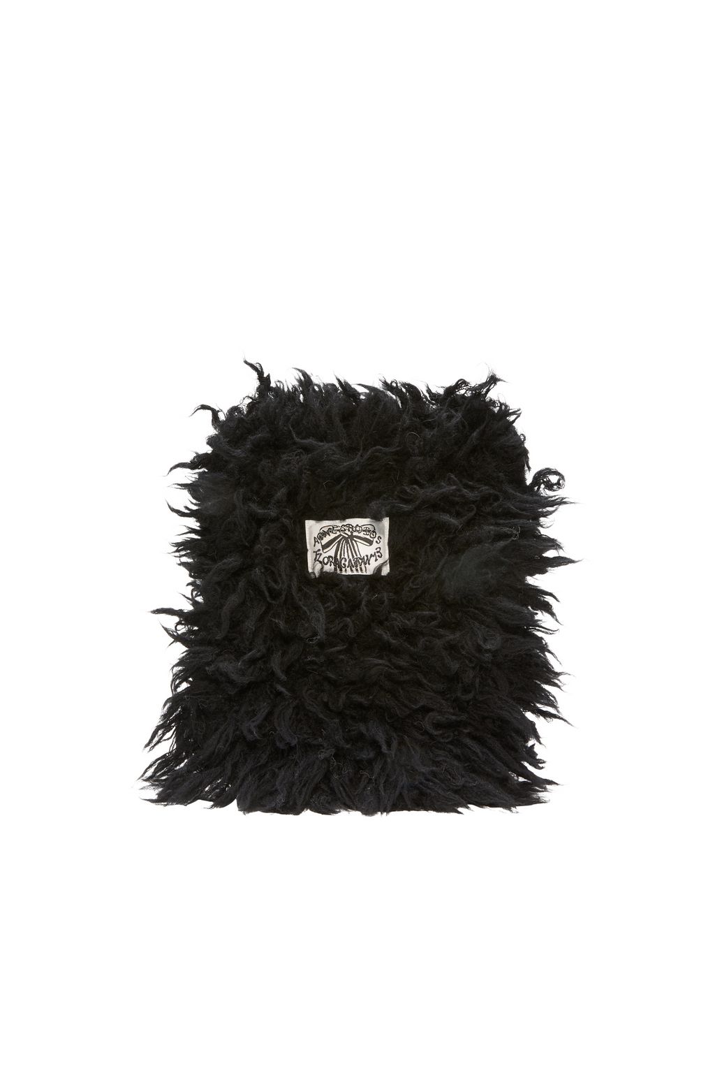 Fashion Week Paris Fall/Winter 2025 look 176 from the Acne Studios collection womenswear accessories