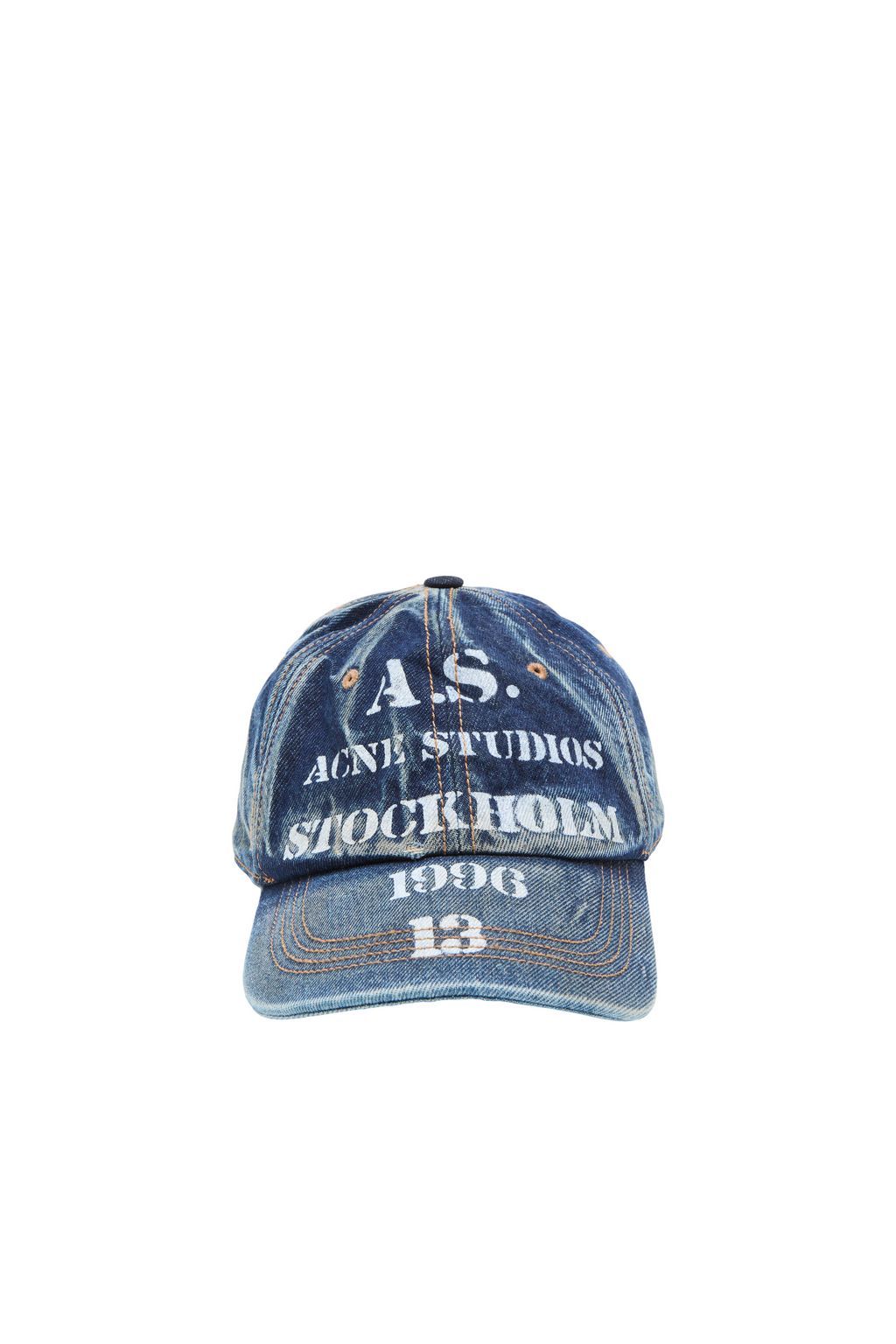 Fashion Week Paris Fall/Winter 2025 look 181 from the Acne Studios collection womenswear accessories