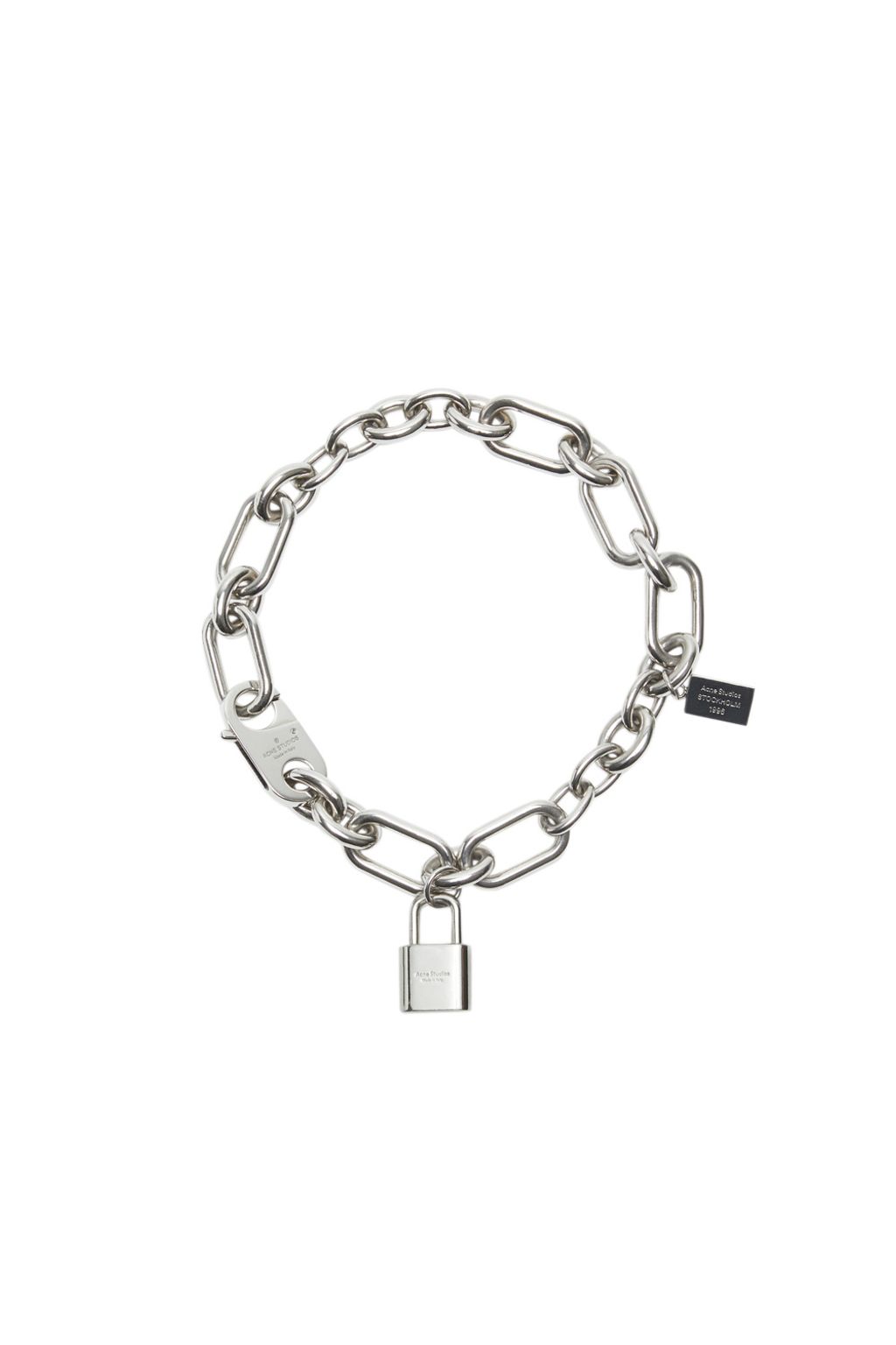 Fashion Week Paris Fall/Winter 2025 look 185 from the Acne Studios collection womenswear accessories