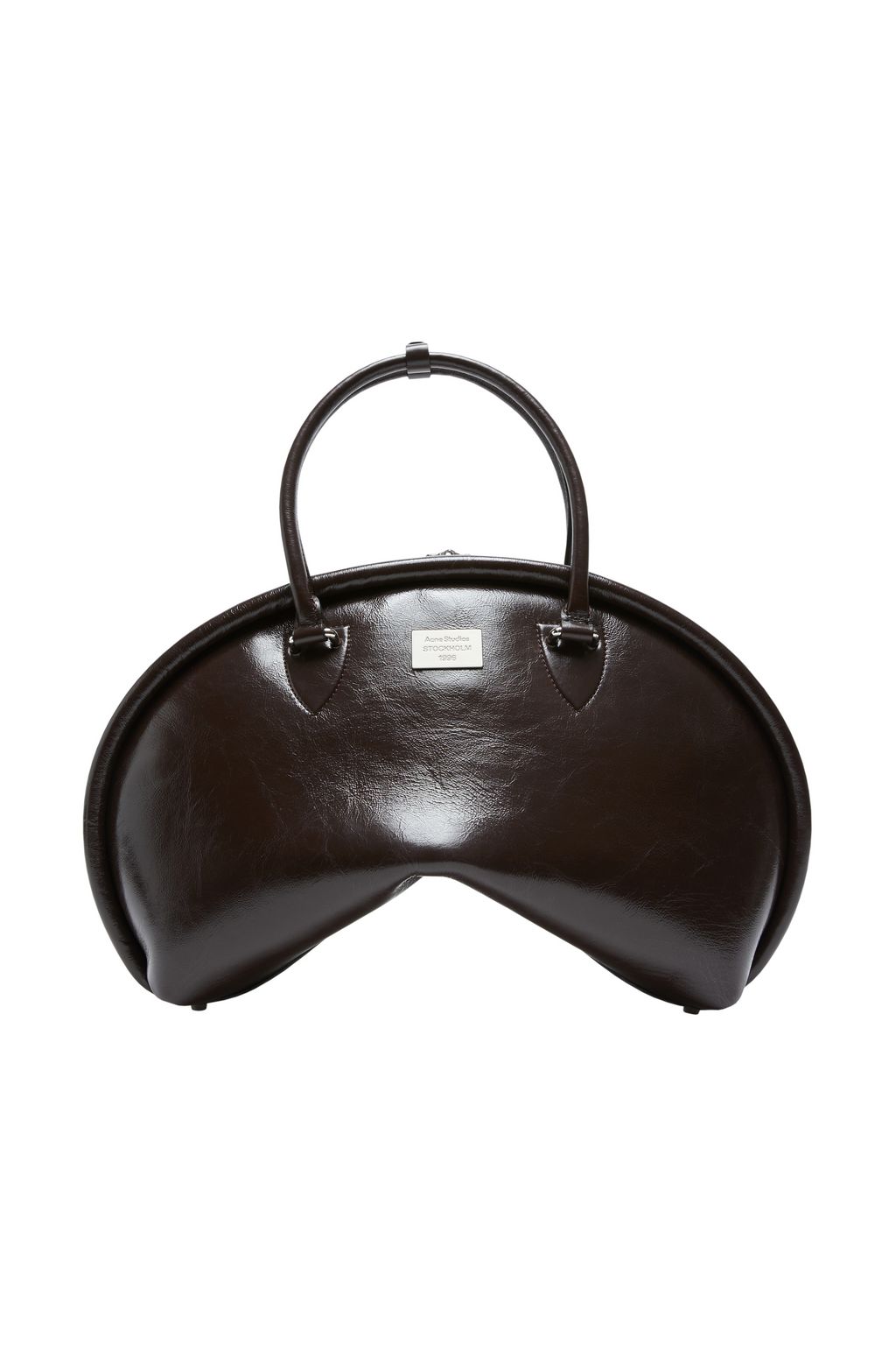 Fashion Week Paris Fall/Winter 2025 look 19 from the Acne Studios collection womenswear accessories