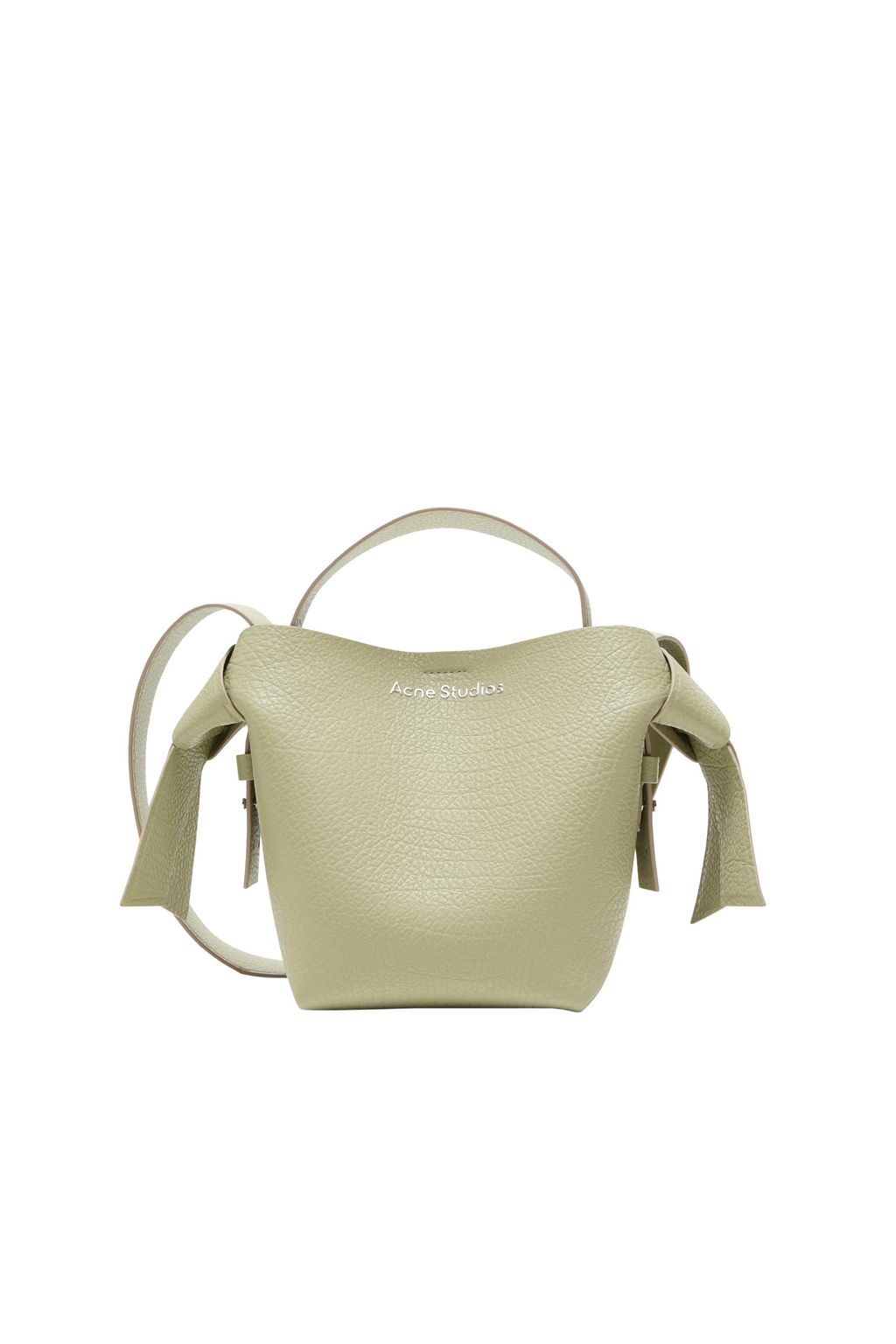 Fashion Week Paris Fall/Winter 2025 look 21 from the Acne Studios collection womenswear accessories