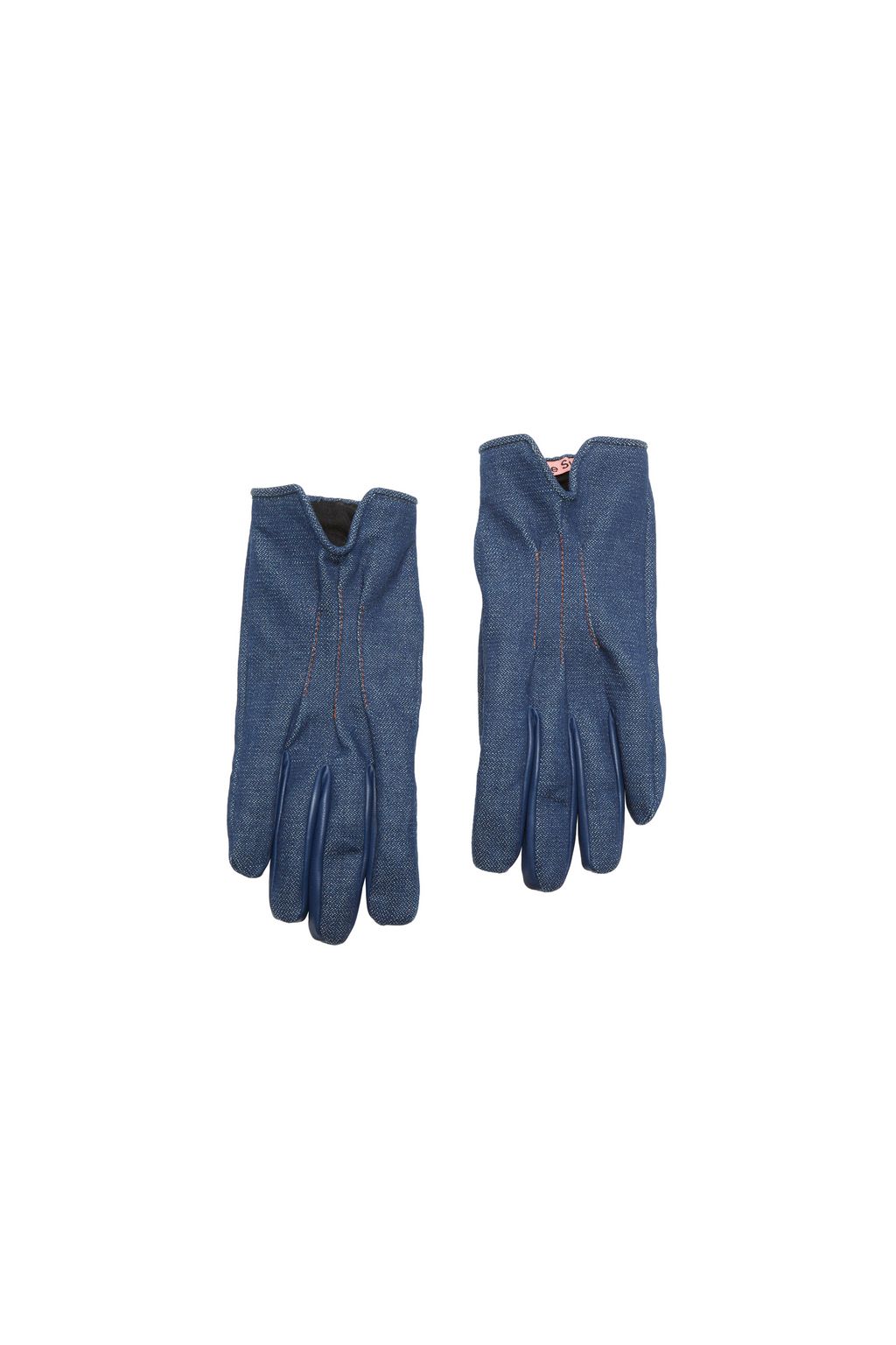 Fashion Week Paris Fall/Winter 2025 look 210 from the Acne Studios collection womenswear accessories