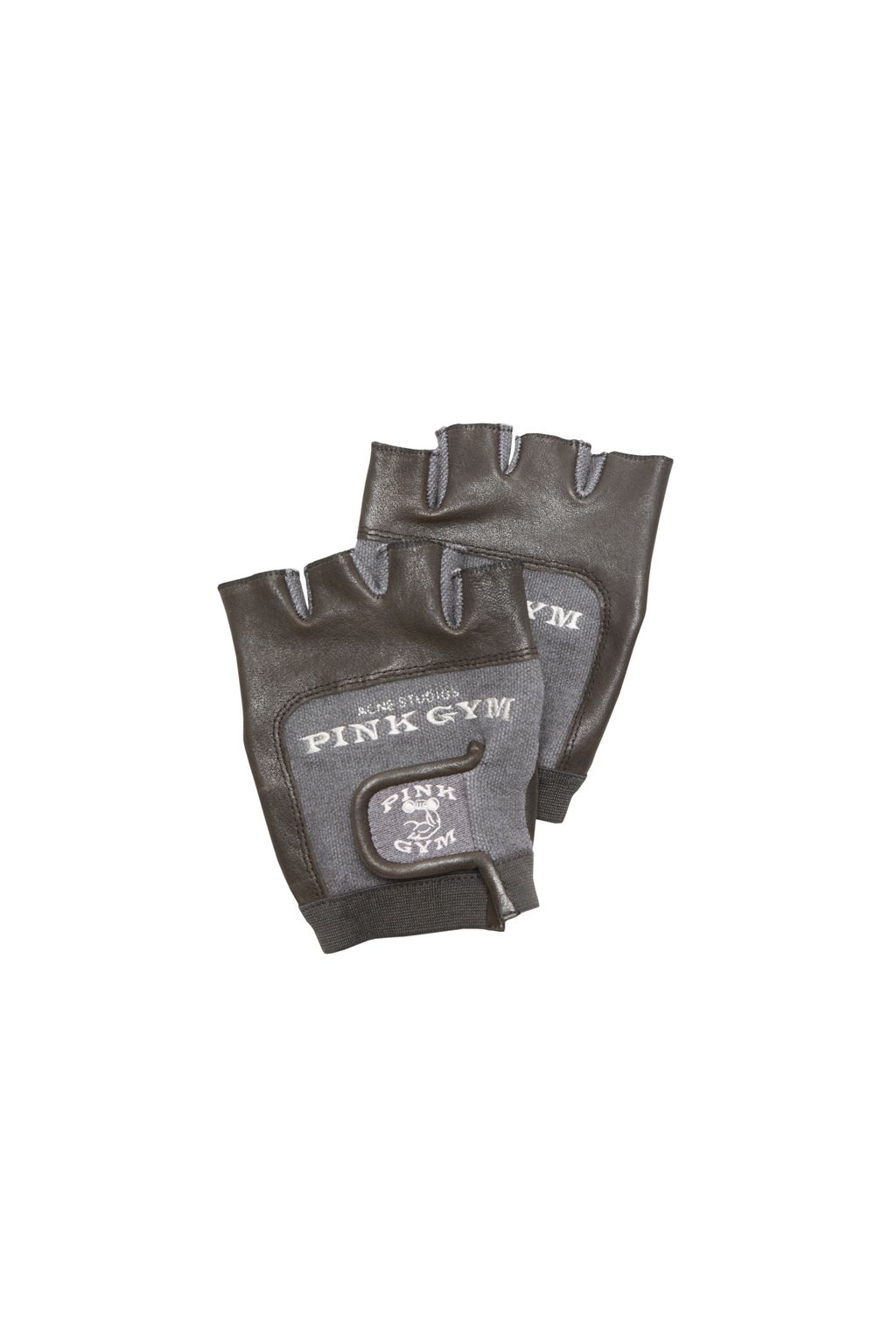 Fashion Week Paris Fall/Winter 2025 look 214 from the Acne Studios collection womenswear accessories