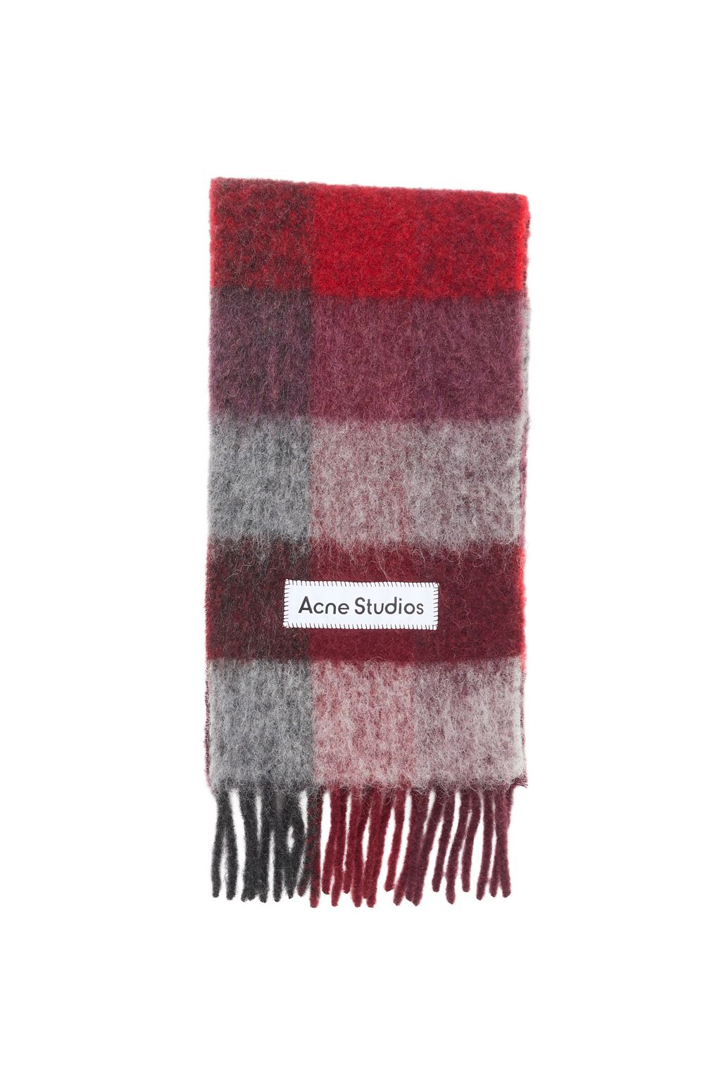 Fashion Week Paris Fall/Winter 2025 look 220 de la collection Acne Studios womenswear accessories