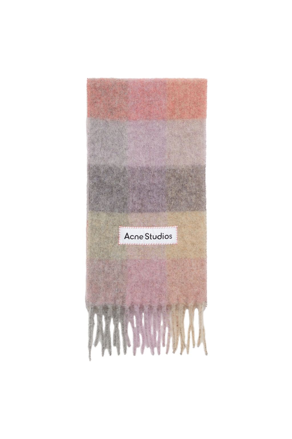 Fashion Week Paris Fall/Winter 2025 look 223 from the Acne Studios collection womenswear accessories