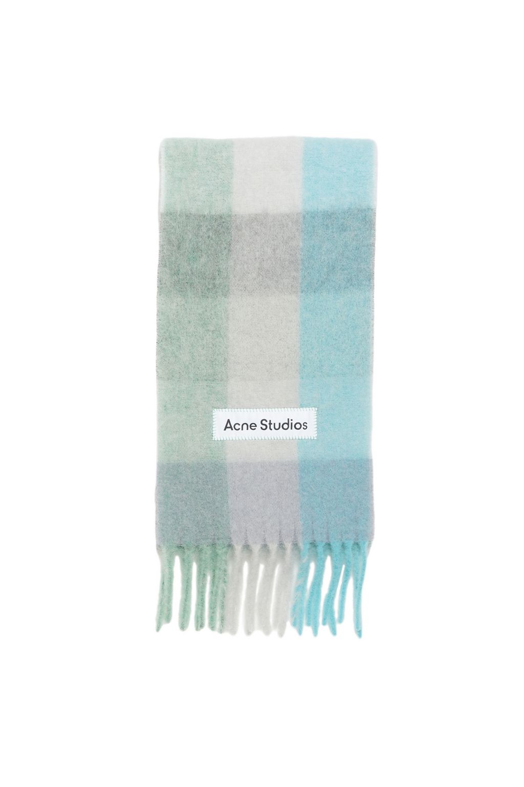 Fashion Week Paris Fall/Winter 2025 look 228 de la collection Acne Studios womenswear accessories