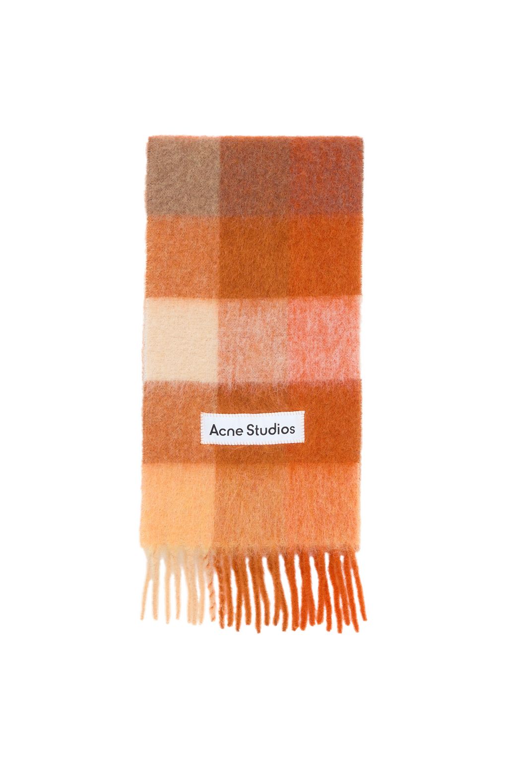 Fashion Week Paris Fall/Winter 2025 look 231 de la collection Acne Studios womenswear accessories