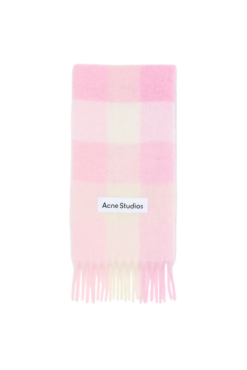 Fashion Week Paris Fall/Winter 2025 look 232 from the Acne Studios collection womenswear accessories