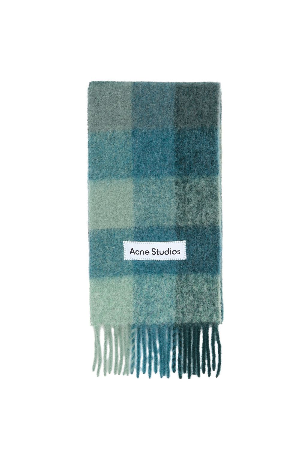 Fashion Week Paris Fall/Winter 2025 look 237 from the Acne Studios collection womenswear accessories