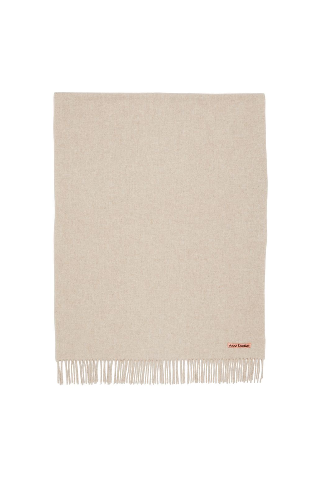 Fashion Week Paris Fall/Winter 2025 look 238 from the Acne Studios collection womenswear accessories