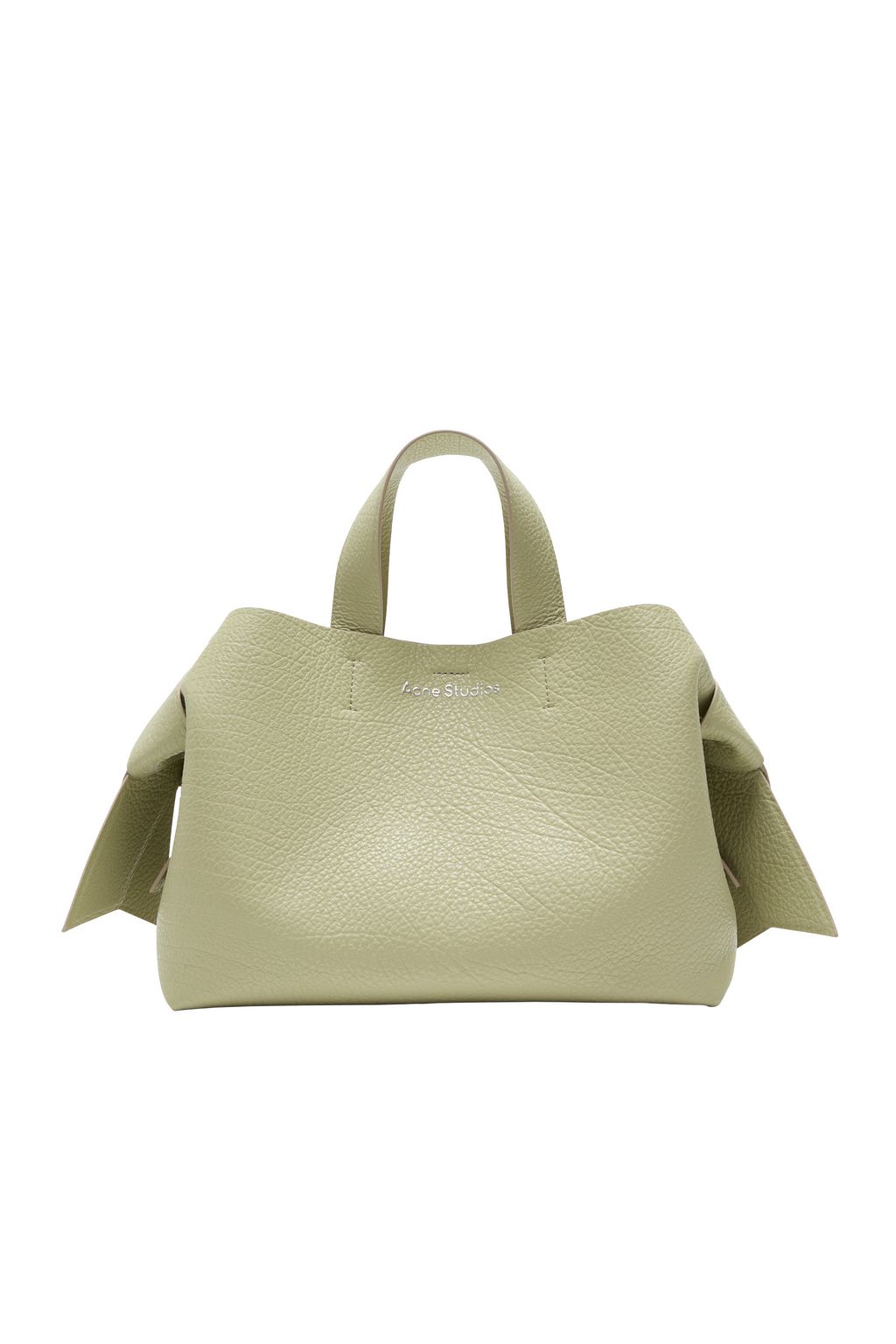 Fashion Week Paris Fall/Winter 2025 look 24 from the Acne Studios collection womenswear accessories