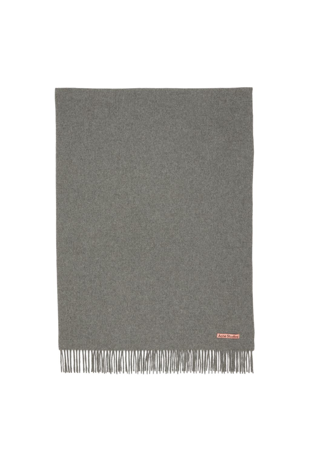 Fashion Week Paris Fall/Winter 2025 look 240 from the Acne Studios collection womenswear accessories