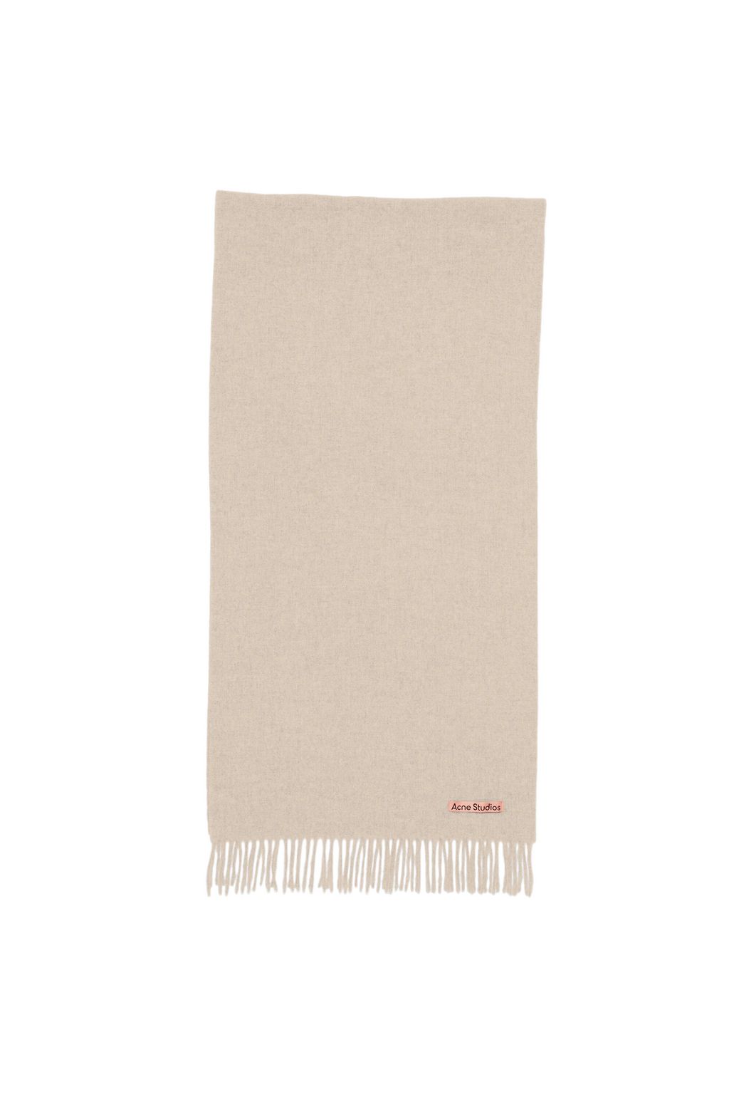 Fashion Week Paris Fall/Winter 2025 look 243 from the Acne Studios collection womenswear accessories