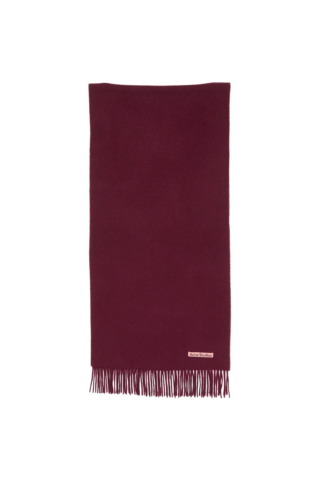 Fashion Week Paris Fall/Winter 2025 look 247 from the Acne Studios collection womenswear accessories