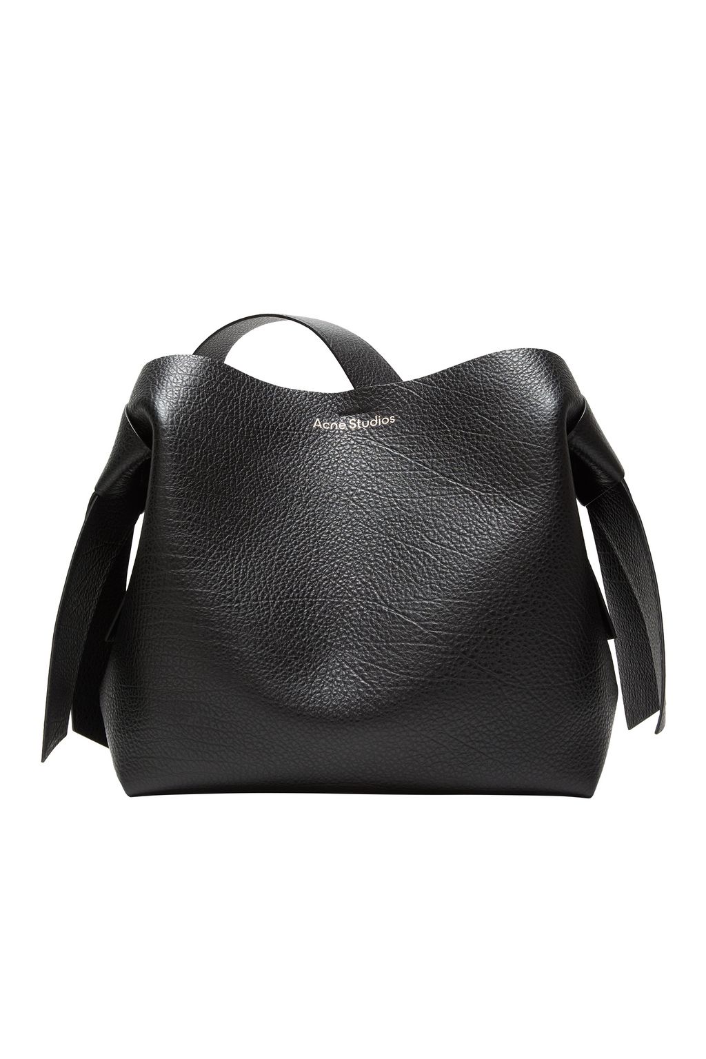 Fashion Week Paris Fall/Winter 2025 look 25 from the Acne Studios collection womenswear accessories