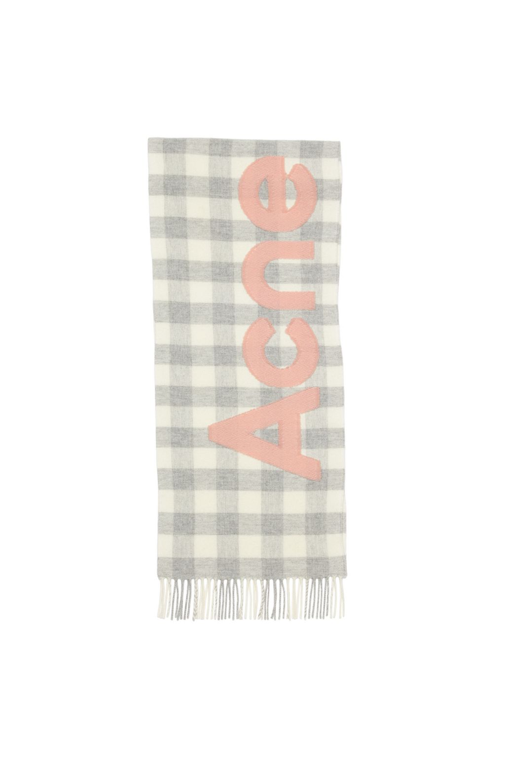 Fashion Week Paris Fall/Winter 2025 look 257 from the Acne Studios collection womenswear accessories