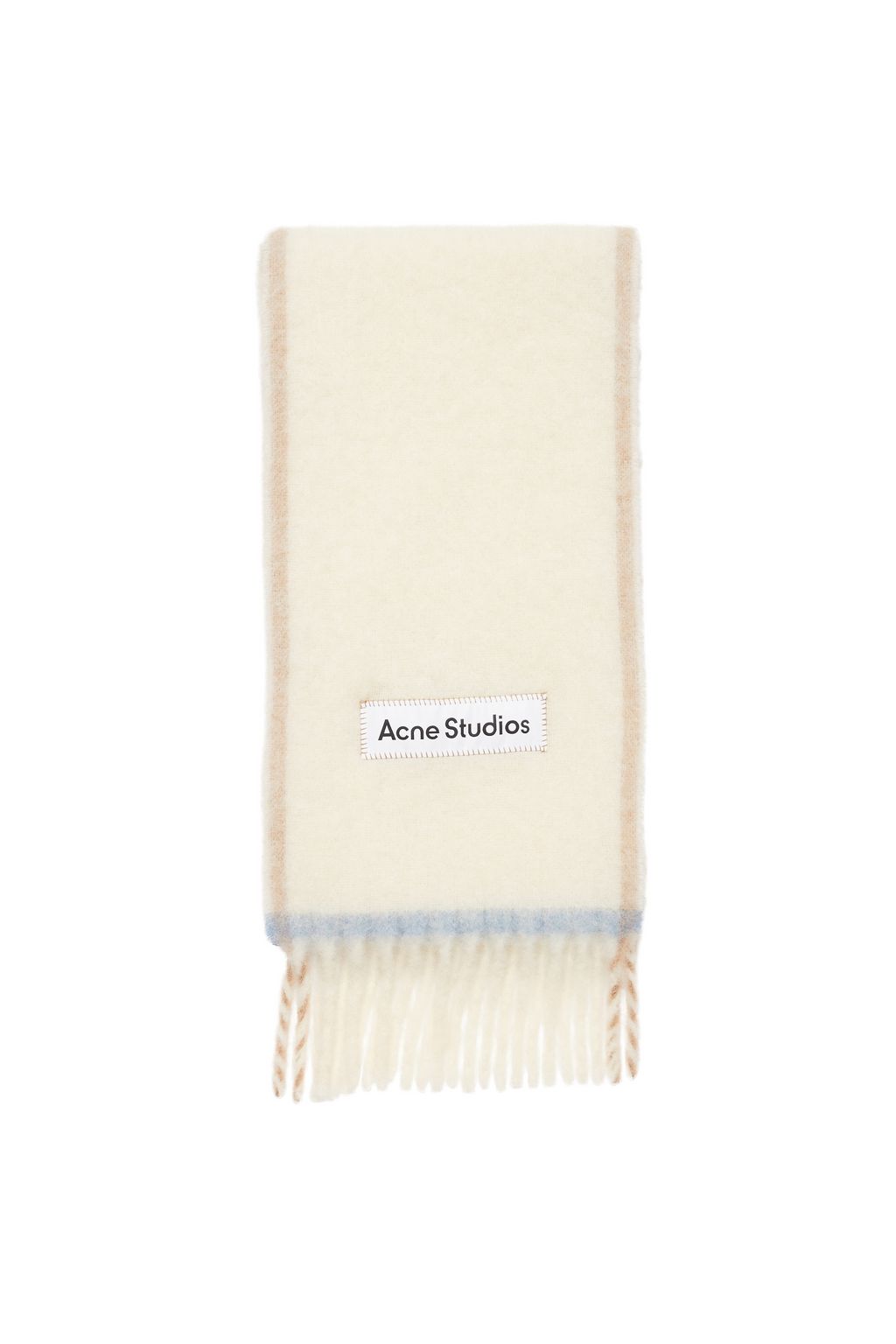 Fashion Week Paris Fall/Winter 2025 look 258 from the Acne Studios collection womenswear accessories