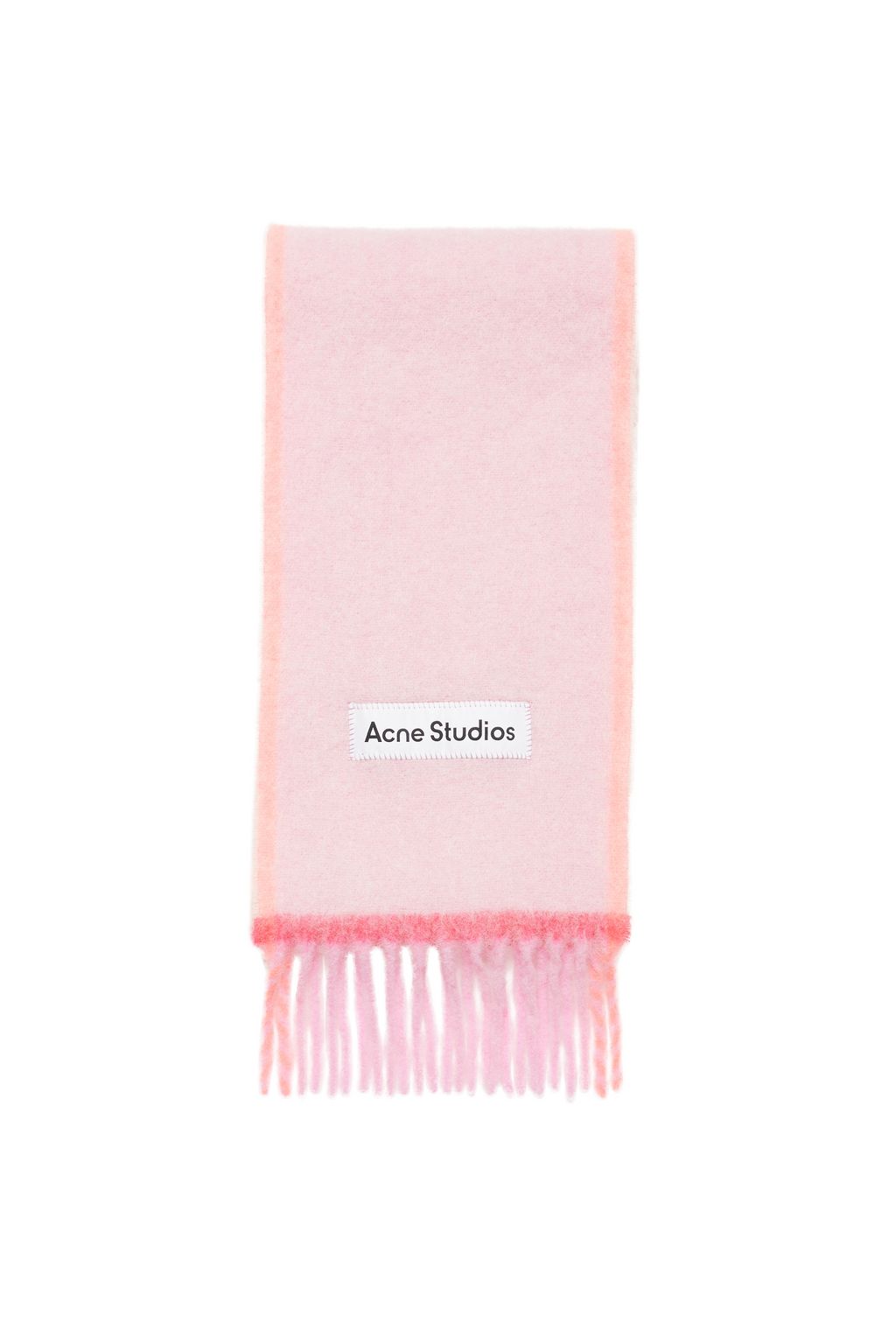 Fashion Week Paris Fall/Winter 2025 look 259 from the Acne Studios collection womenswear accessories