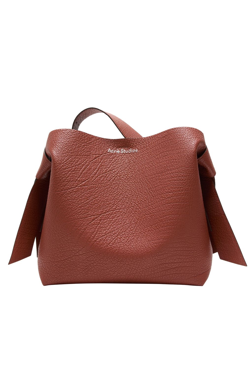 Fashion Week Paris Fall/Winter 2025 look 26 from the Acne Studios collection womenswear accessories