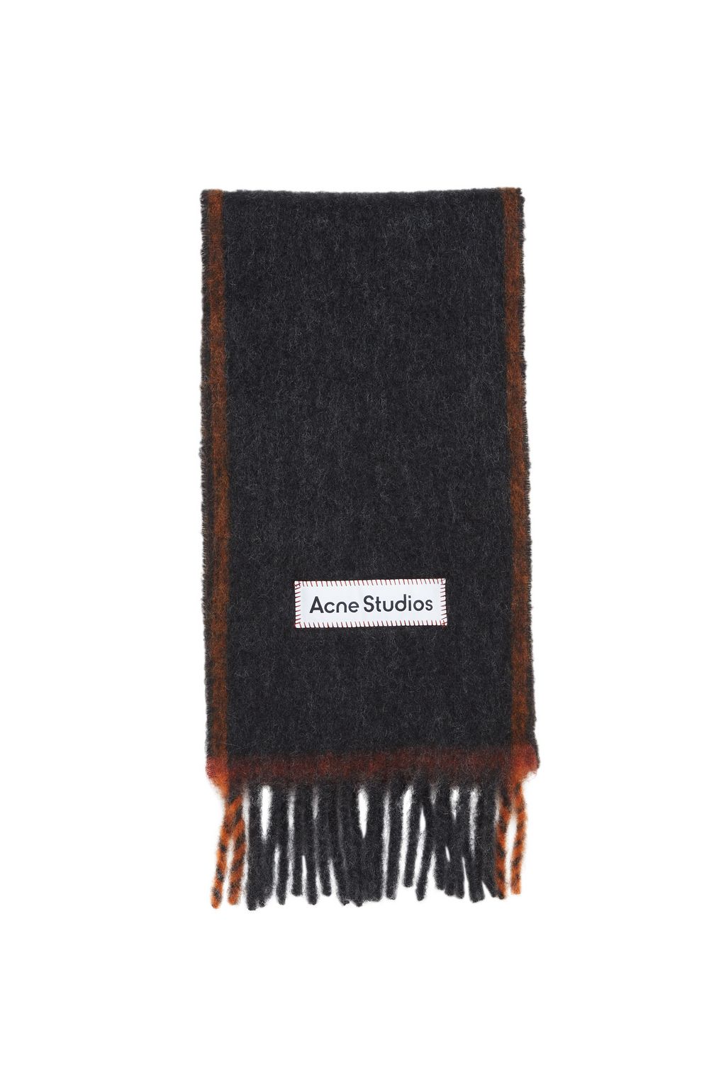 Fashion Week Paris Fall/Winter 2025 look 261 from the Acne Studios collection womenswear accessories